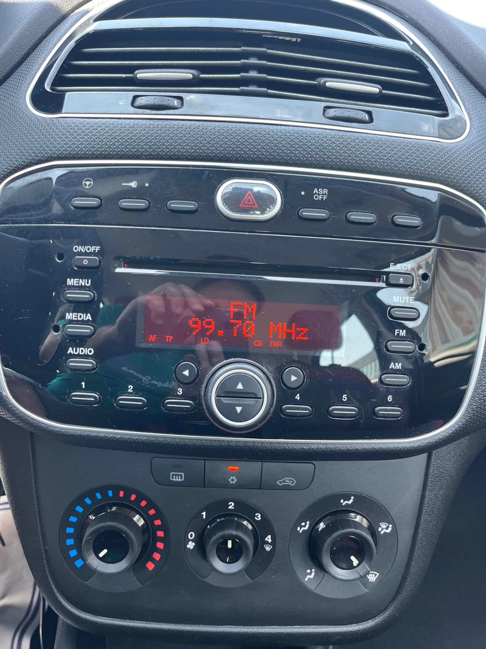 Fiat Punto GRANDE PUNTO EVO FACELIFT1.3mjet EURO 5B | Mobile.bg   13