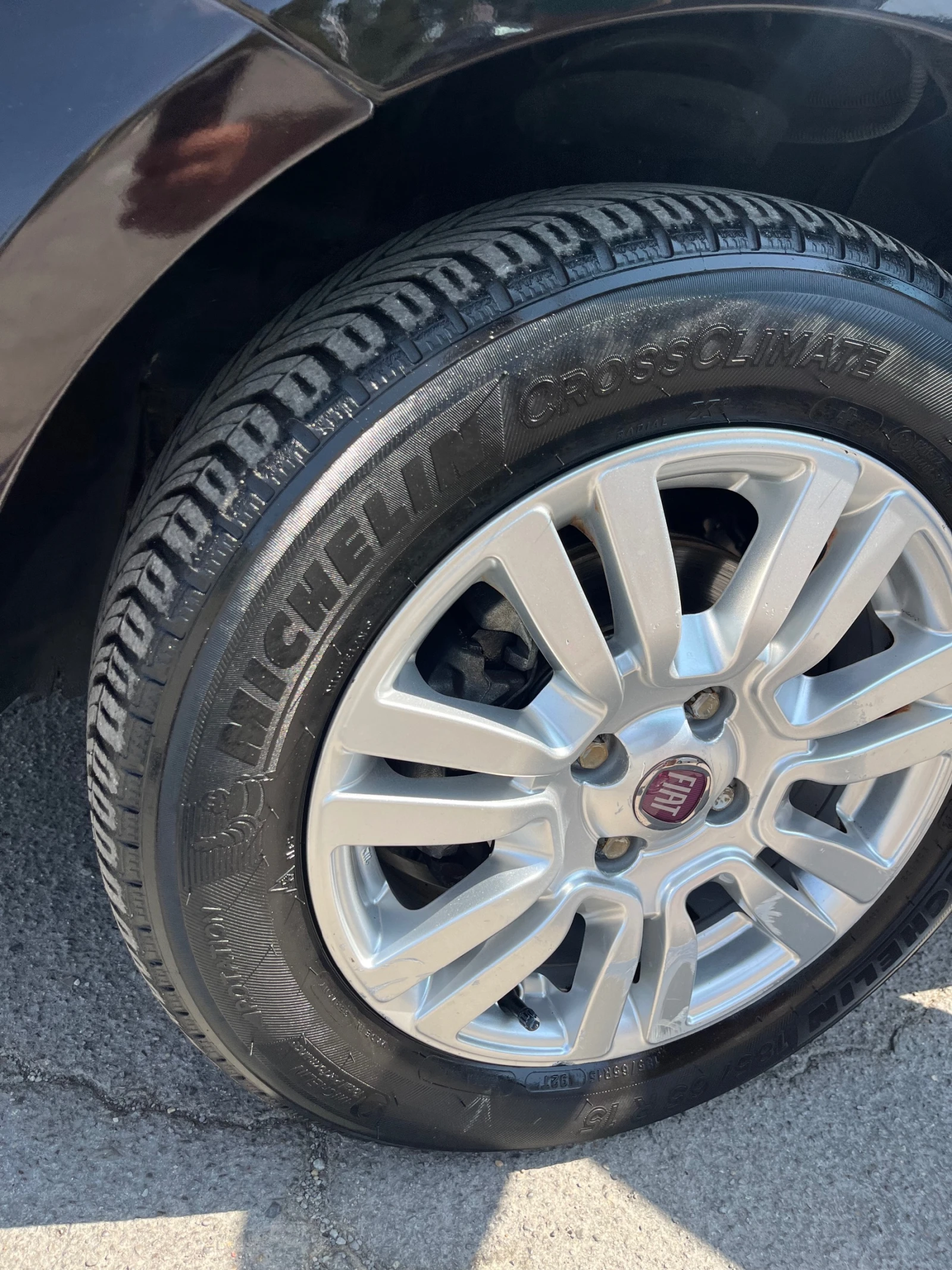 Fiat Punto GRANDE PUNTO EVO FACELIFT1.3mjet EURO 5B | Mobile.bg   16