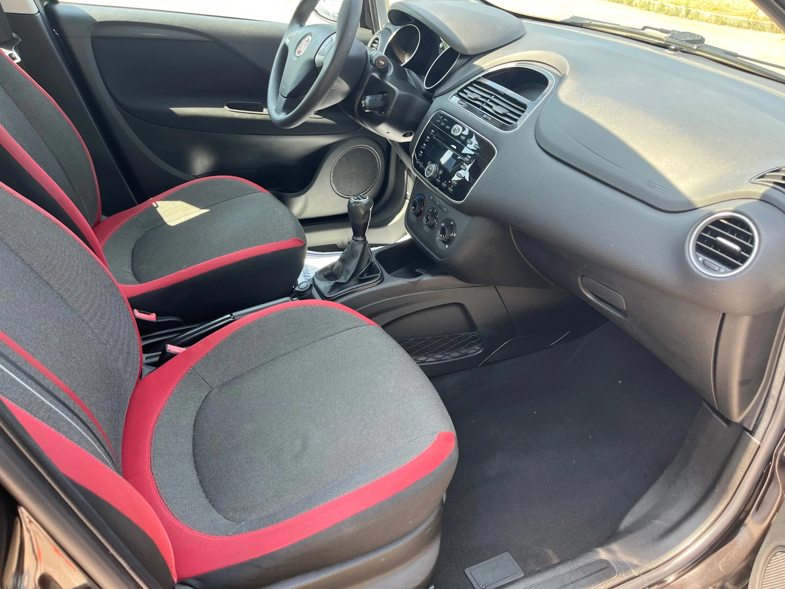 Fiat Punto GRANDE PUNTO EVO FACELIFT1.3mjet EURO 5B - изображение 8