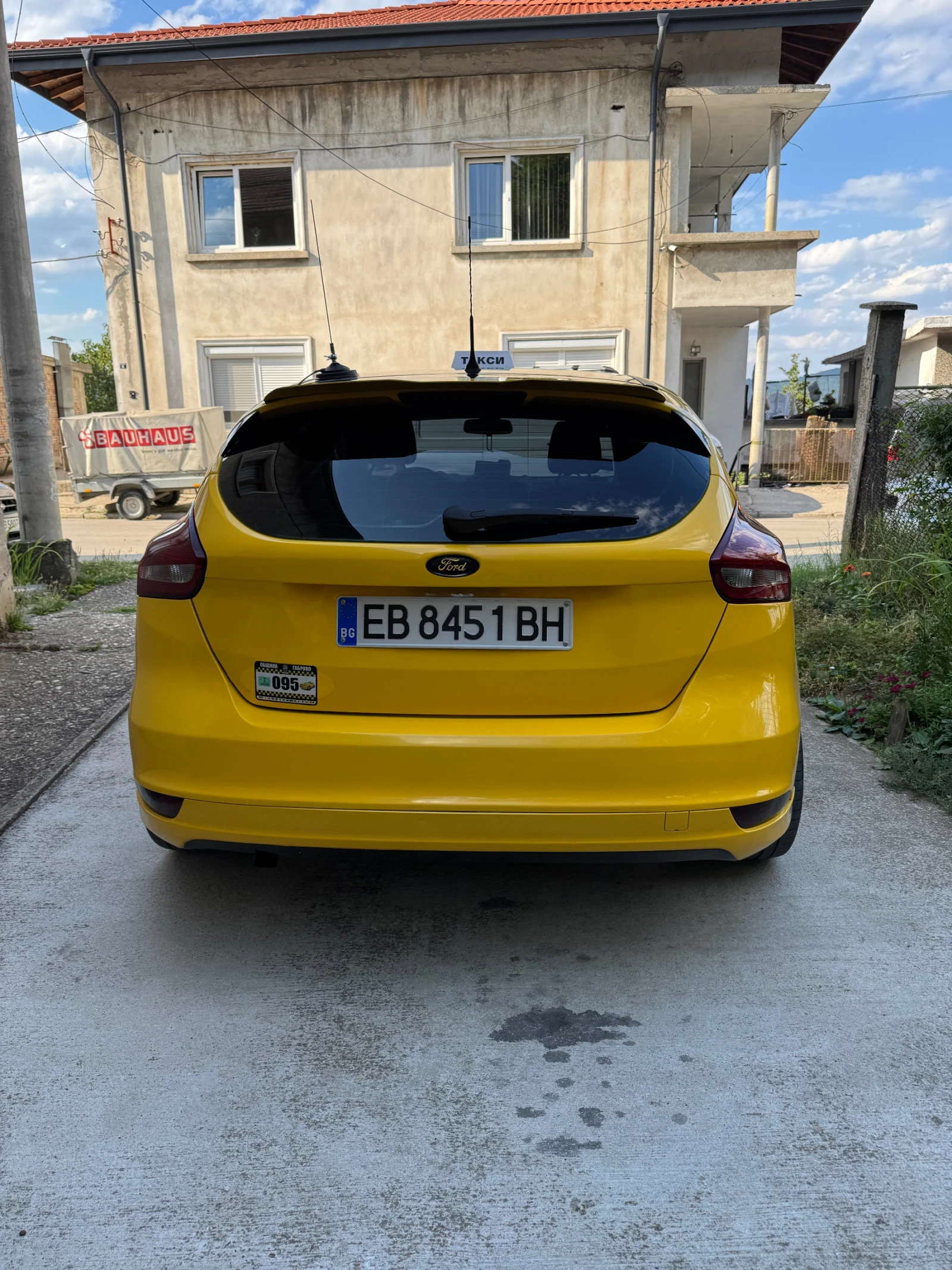Ford Focus 1.5 tdci - изображение 6