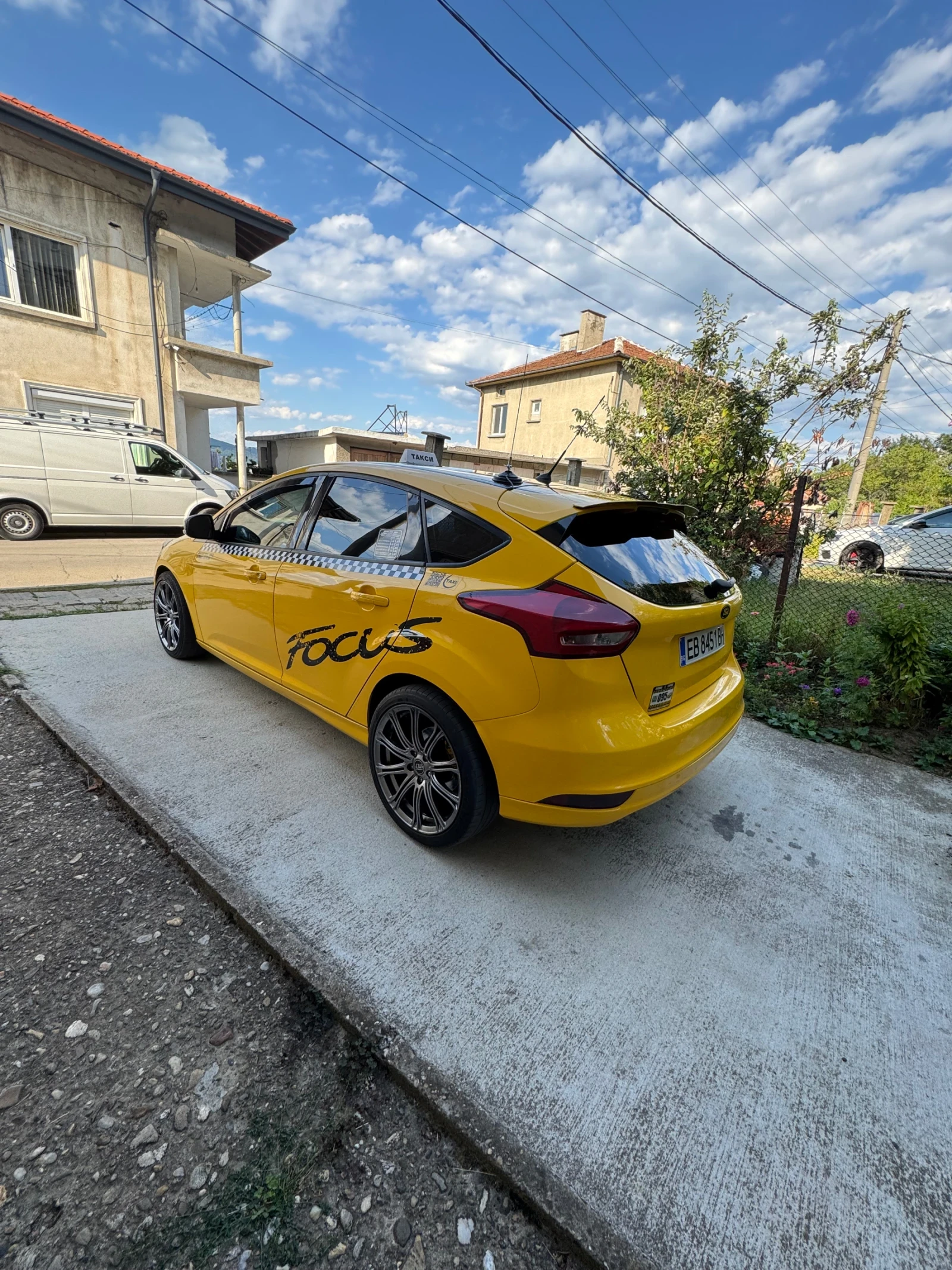Ford Focus 1.5 tdci - изображение 4