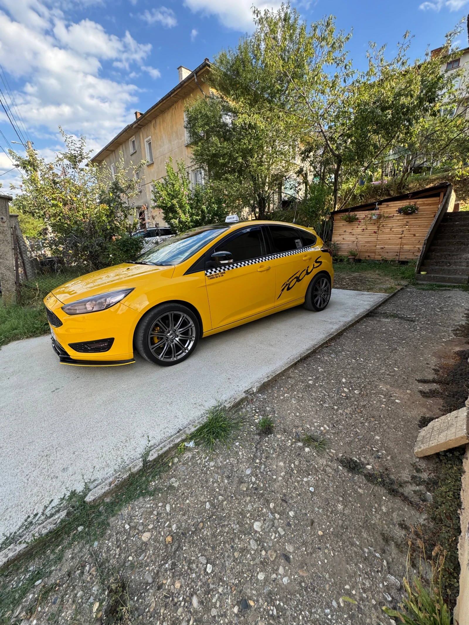 Ford Focus 1.5 tdci - изображение 3