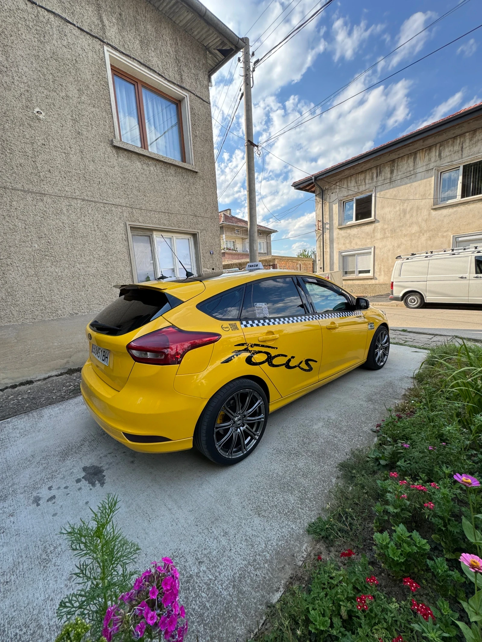 Ford Focus 1.5 tdci - изображение 5