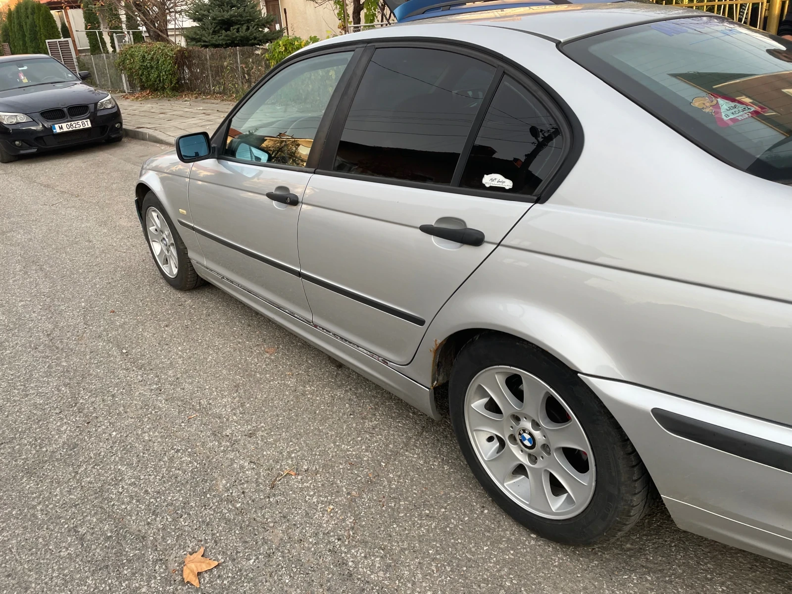 BMW 318  - изображение 10