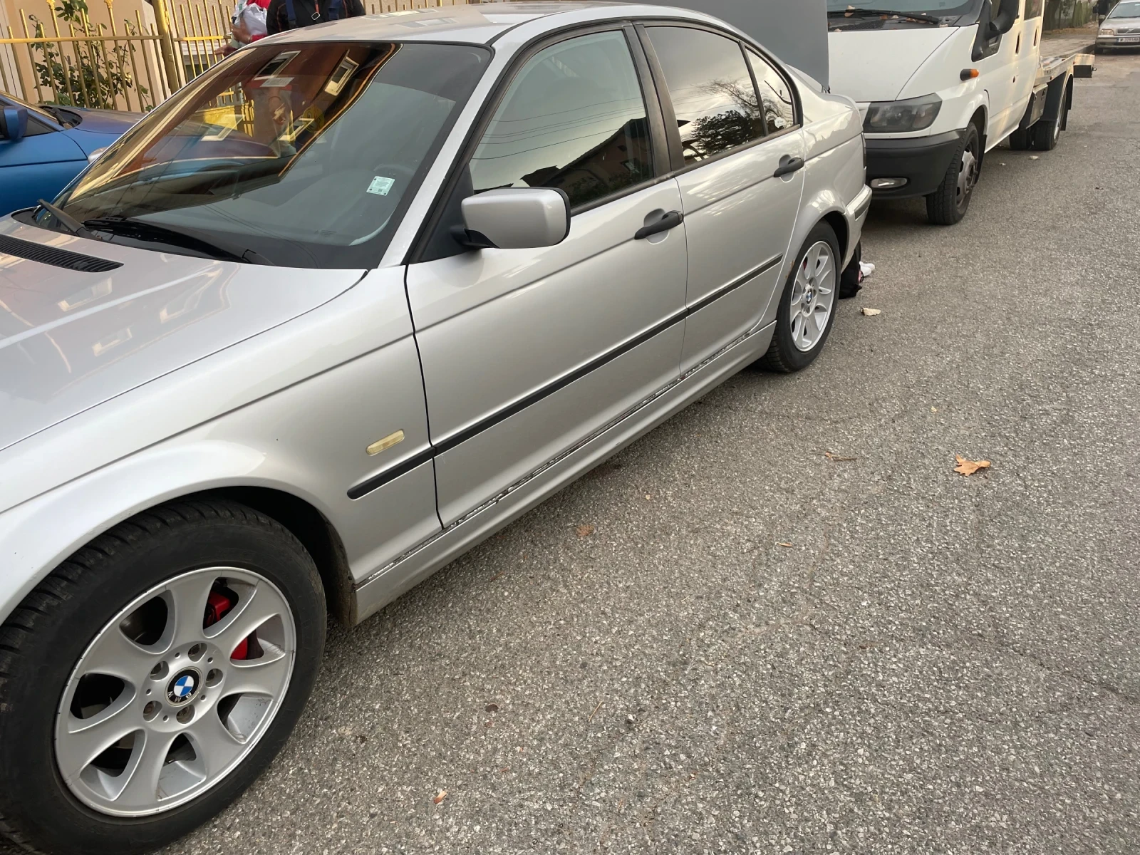 BMW 318  - изображение 9