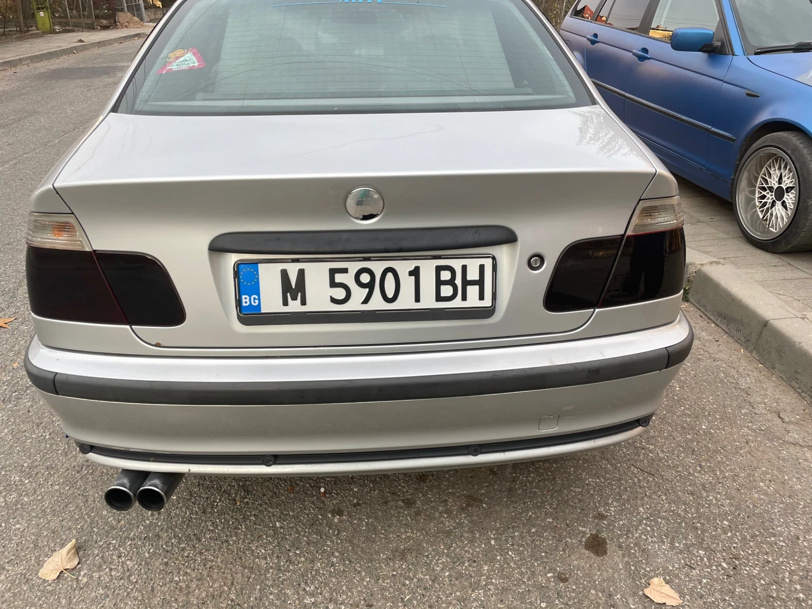 BMW 318  - изображение 2