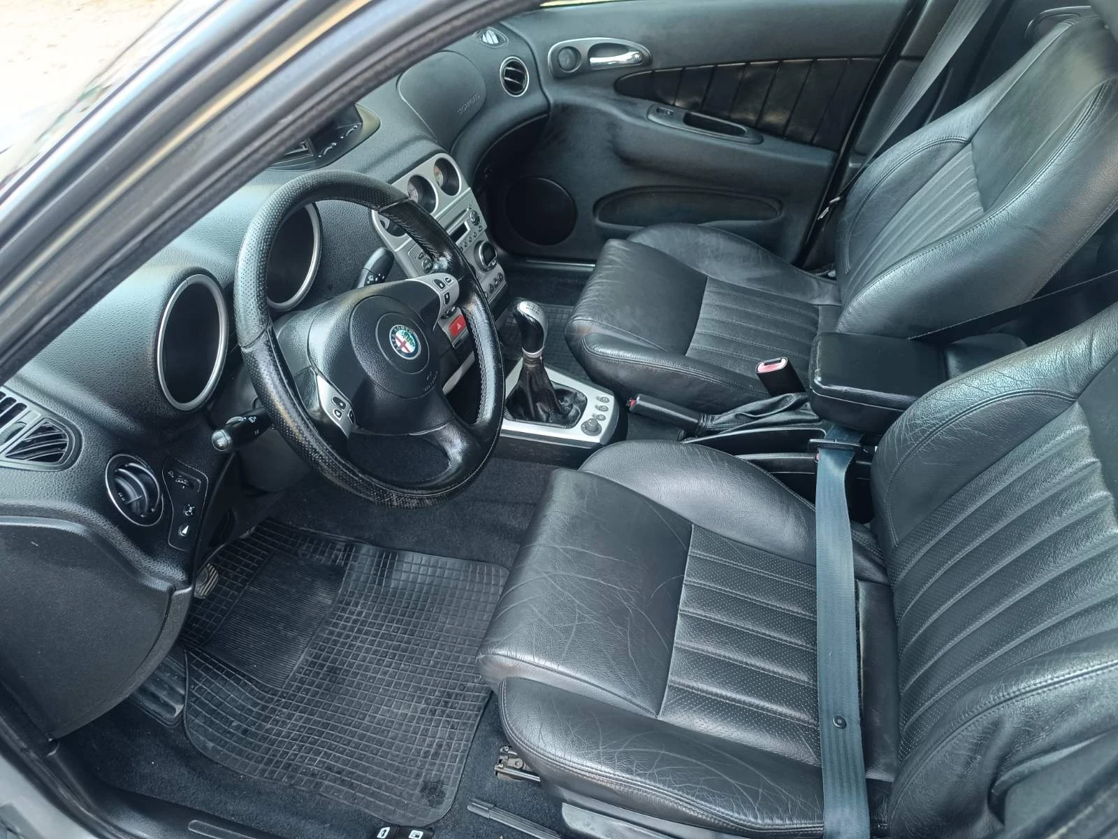 Alfa Romeo 156  - изображение 3