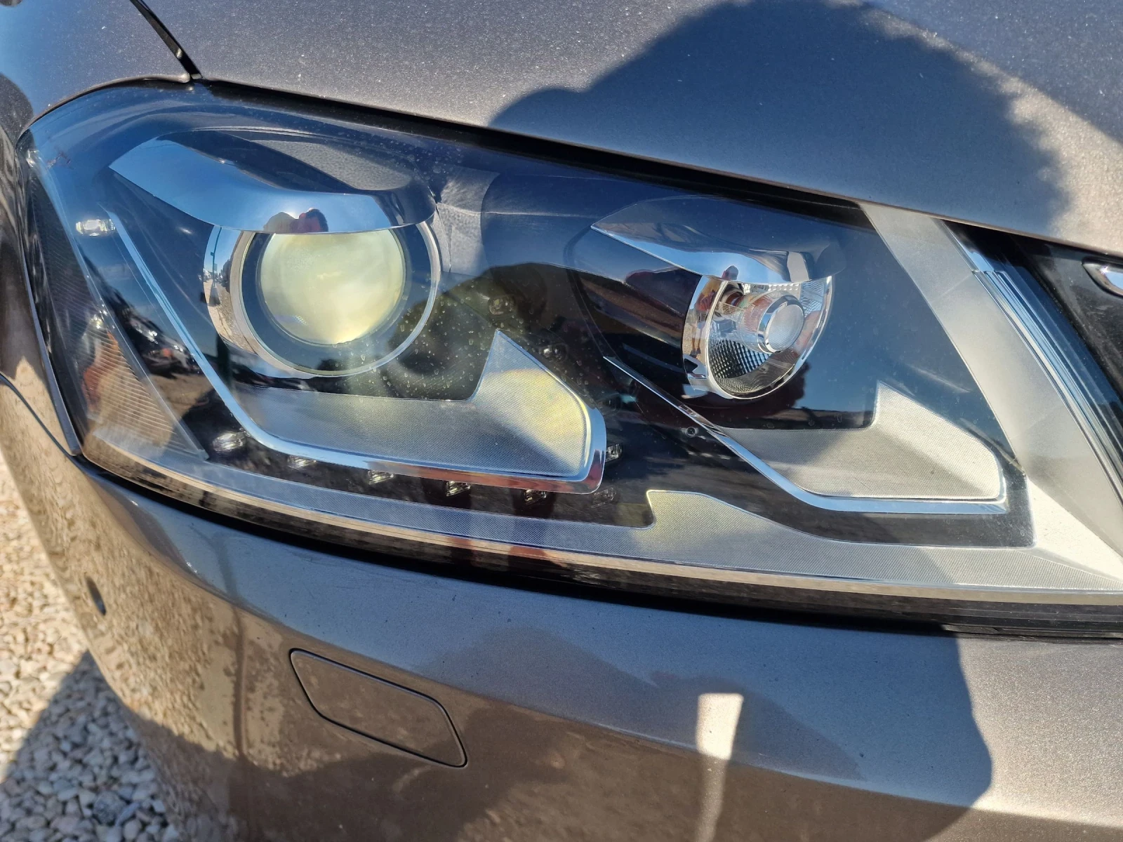 VW Passat 2.0 NAVI---LED- | Mobile.bg   15