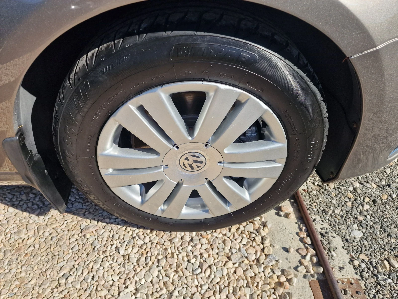 VW Passat 2.0 NAVI---LED- | Mobile.bg   14