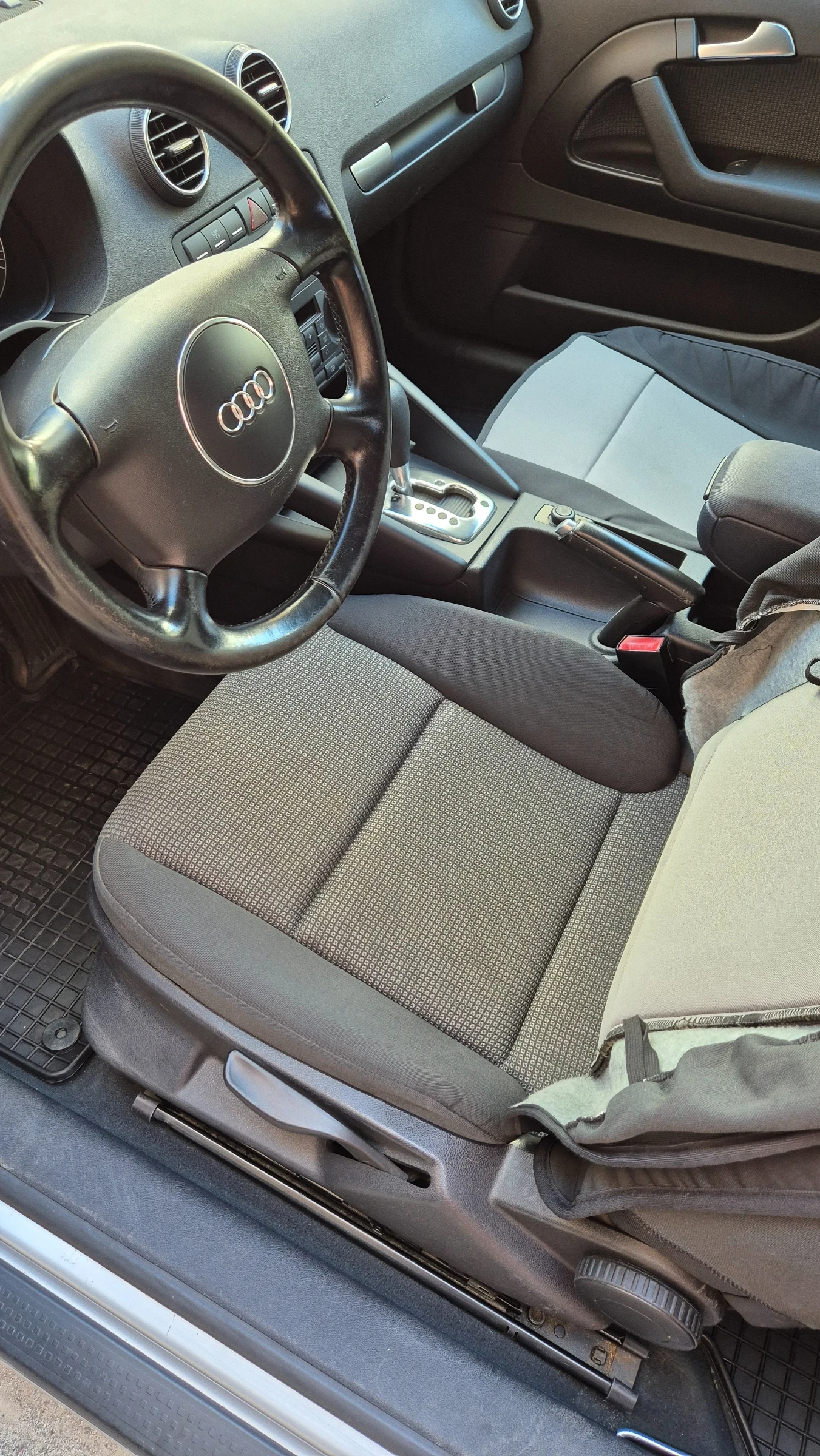 Audi A3  - изображение 8
