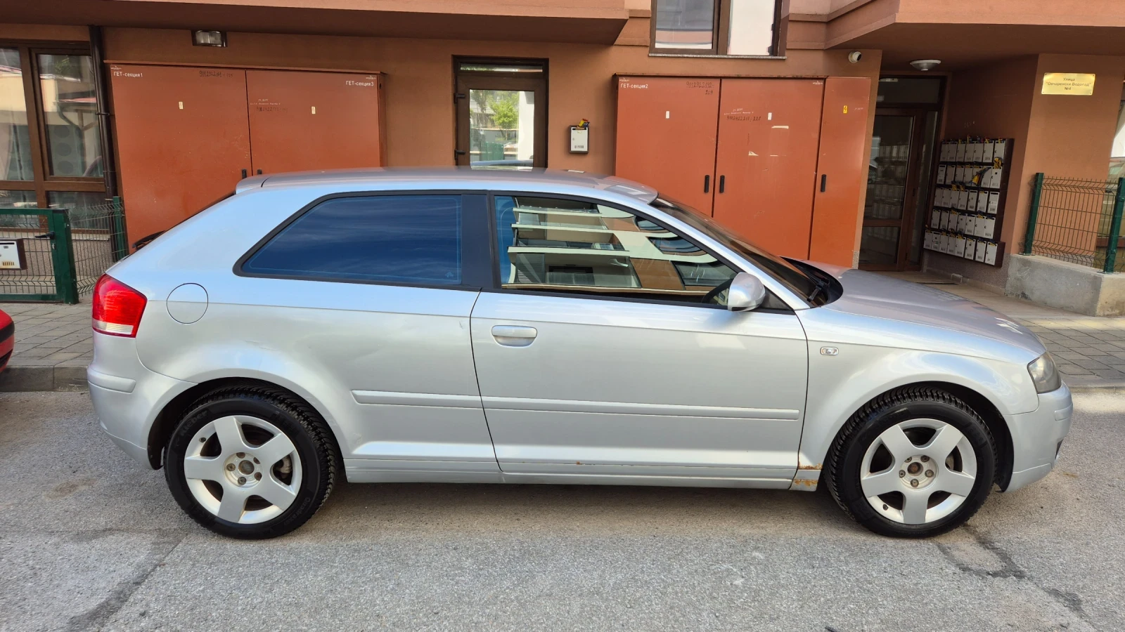 Audi A3  - изображение 6