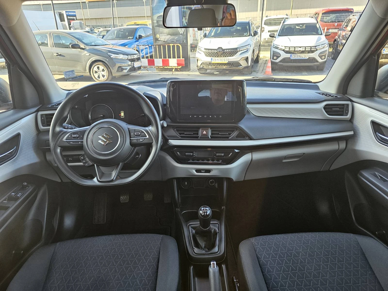 Suzuki Swift 1.2 Hybrid 83 hp - изображение 7