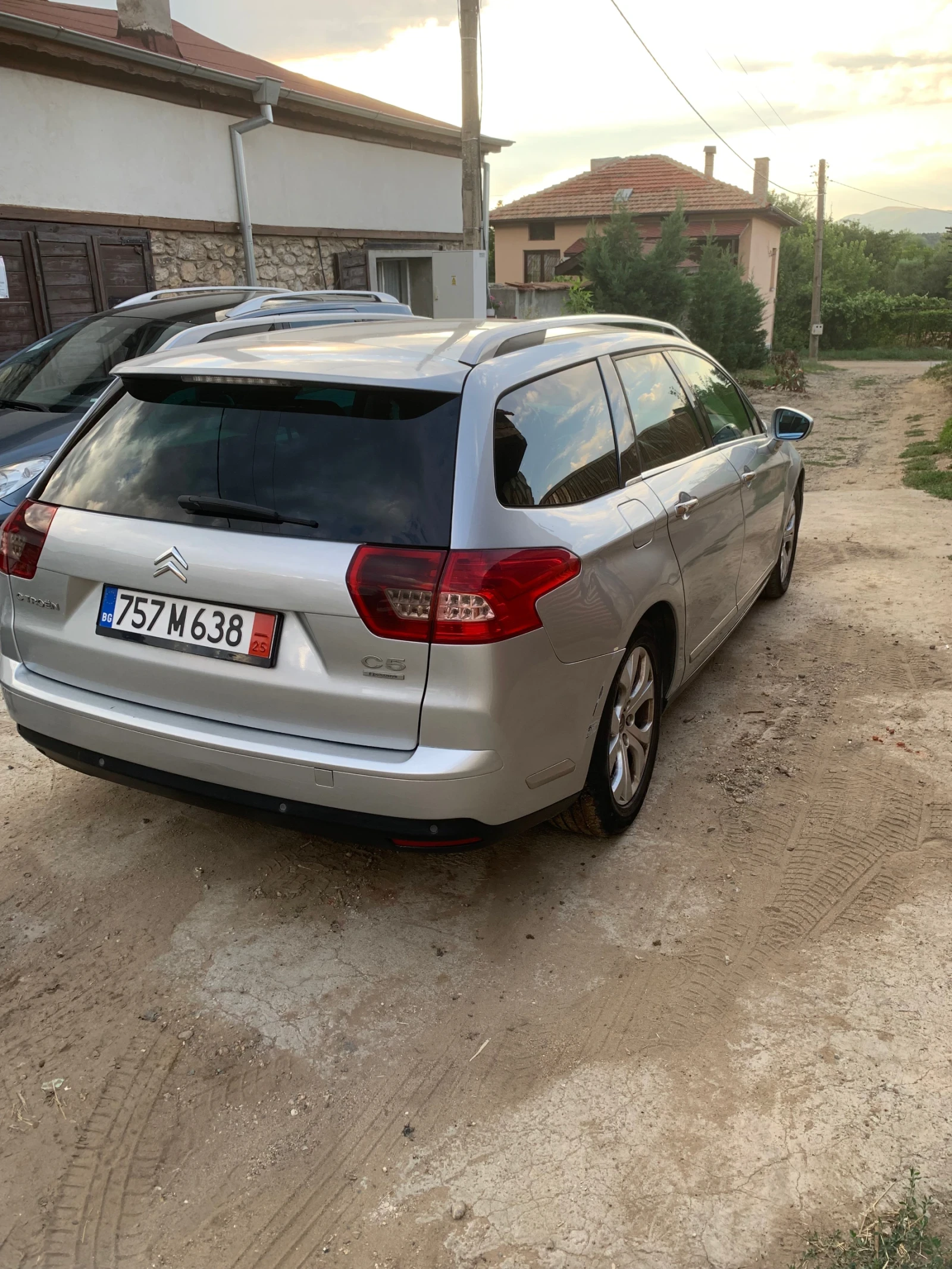 Citroen C5  - изображение 3