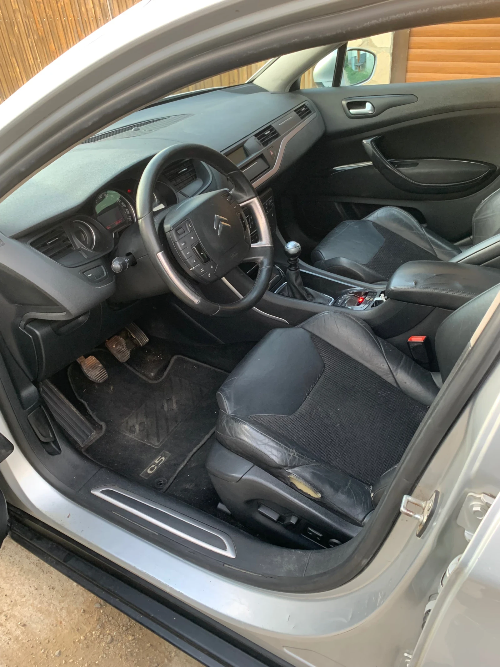 Citroen C5  - изображение 8