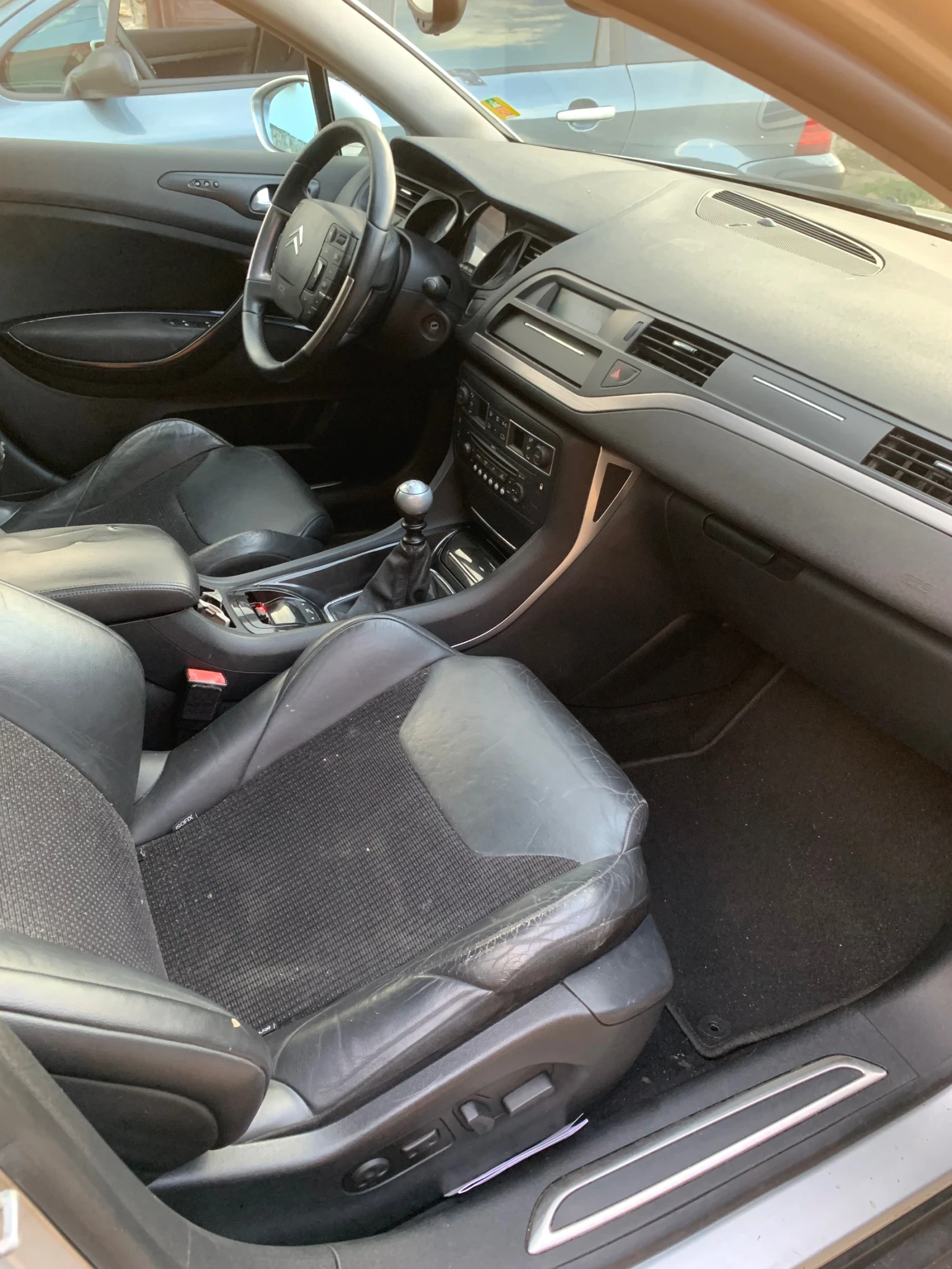 Citroen C5  - изображение 10