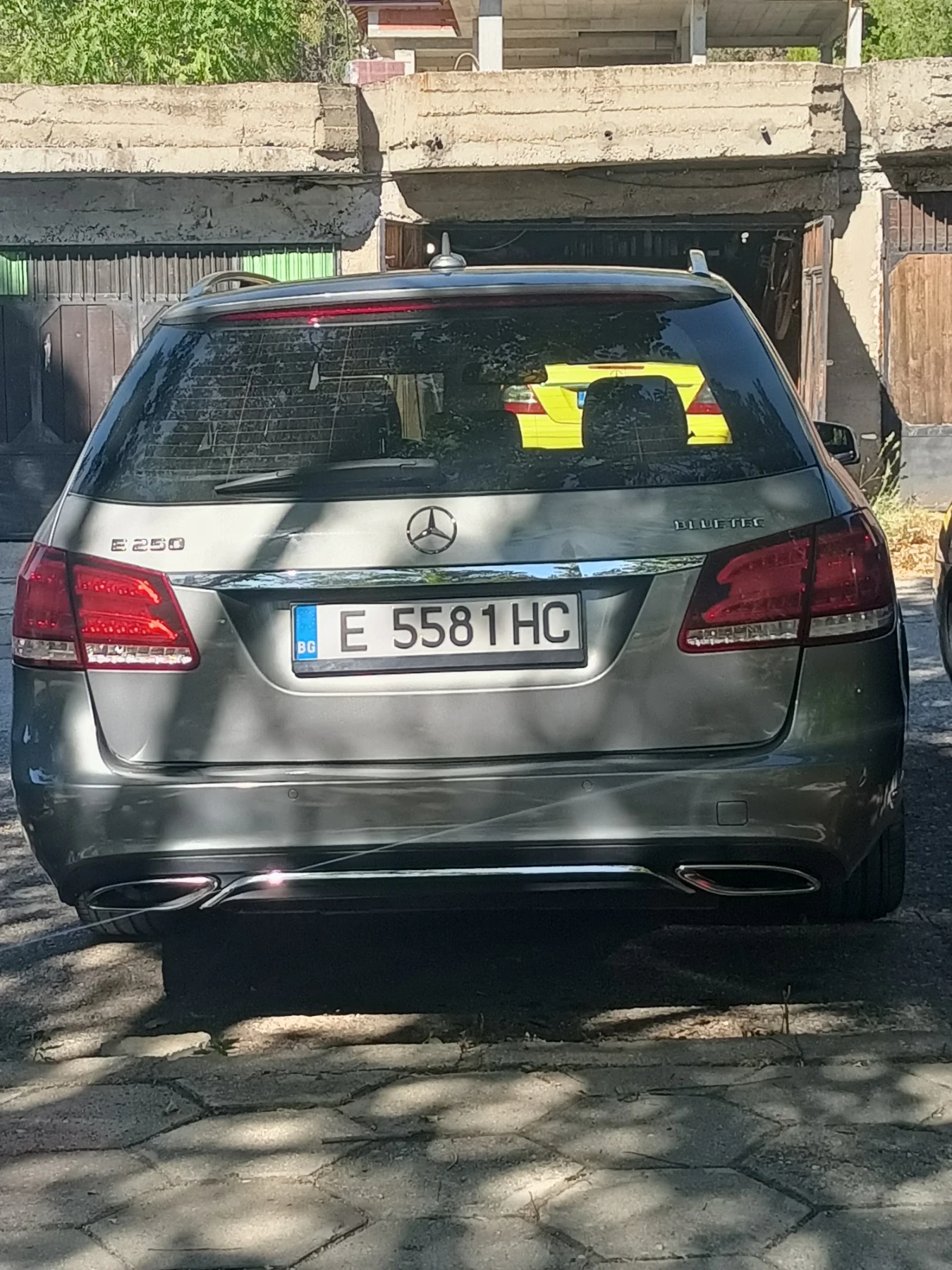 Mercedes-Benz E 250 4 matic - изображение 2