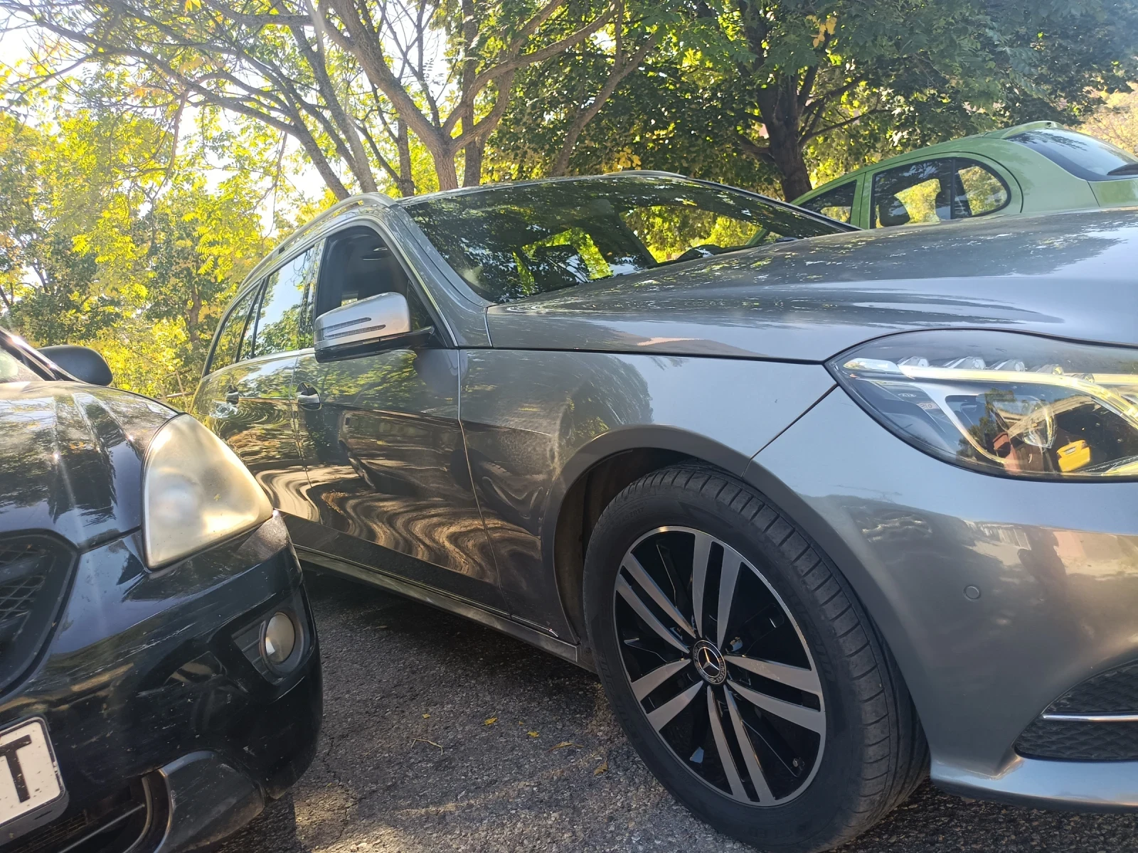 Mercedes-Benz E 250 4 matic - изображение 7