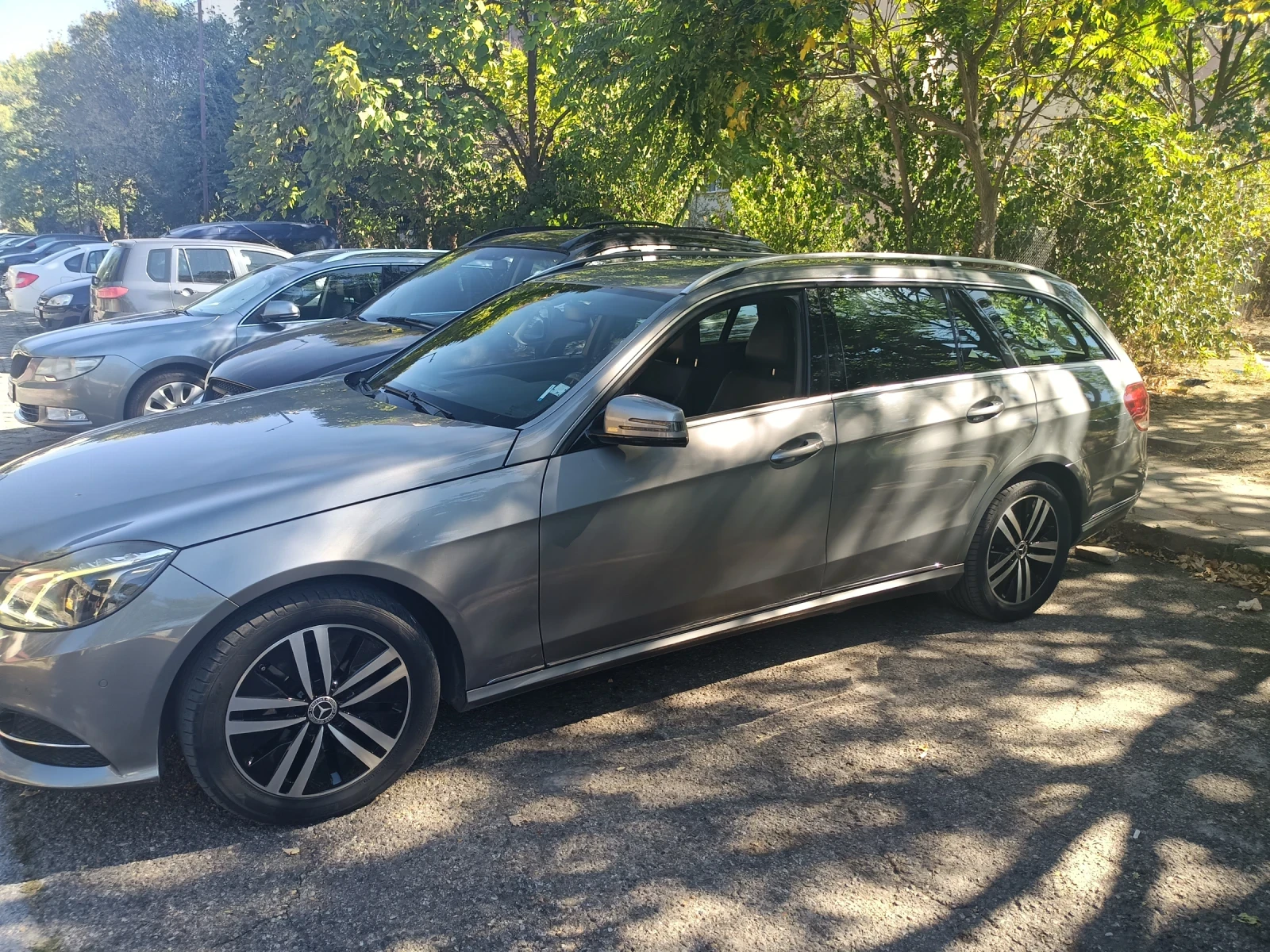 Mercedes-Benz E 250 4 matic - изображение 3