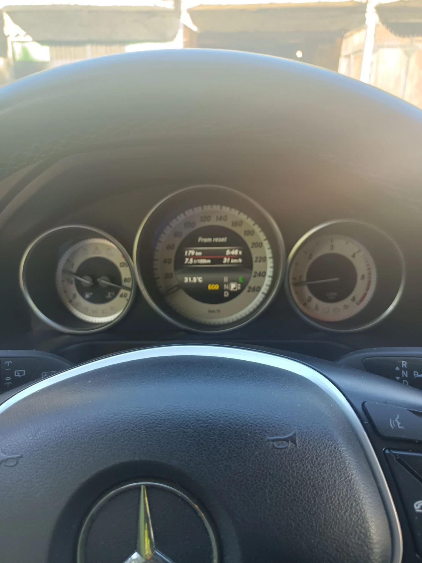 Mercedes-Benz E 250 4 matic - изображение 10