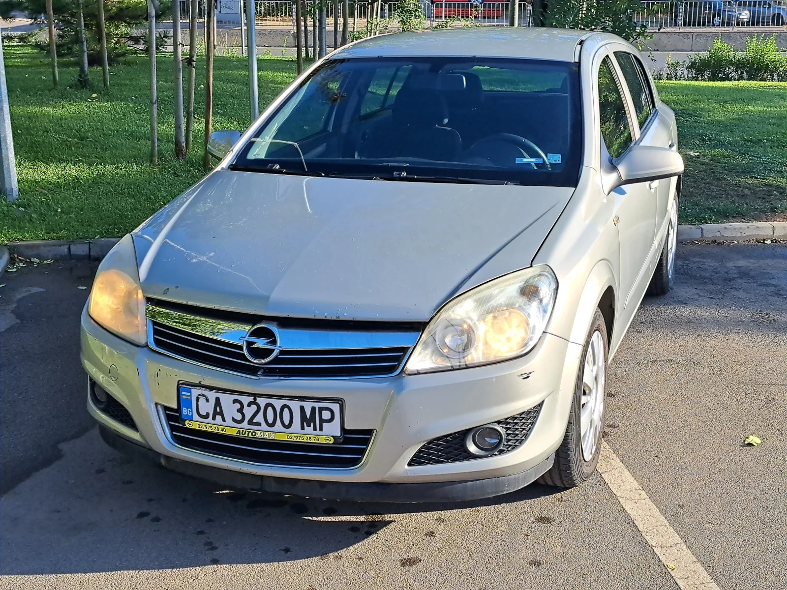 Opel Astra      | Mobile.bg   1