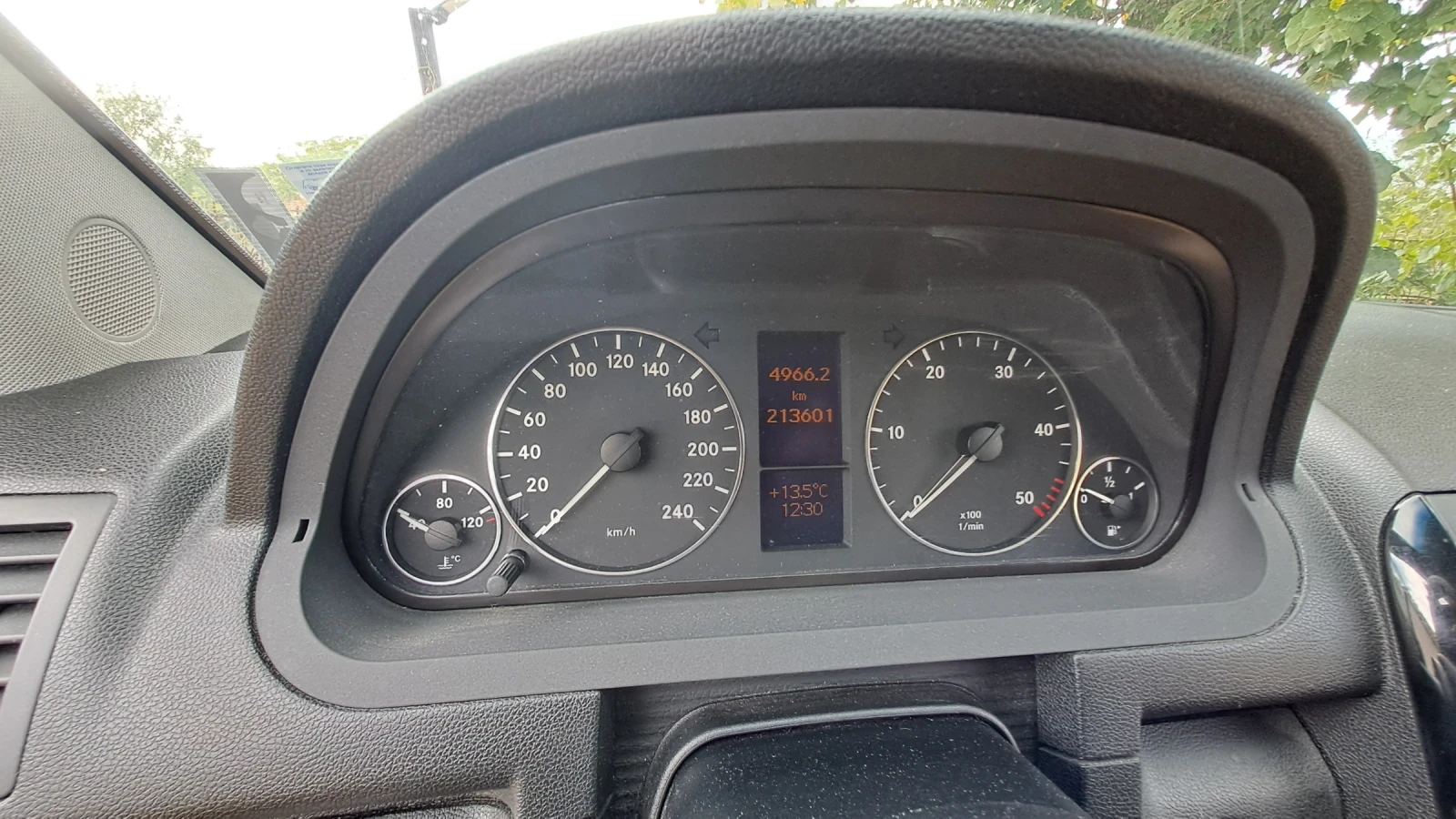 Mercedes-Benz A 160  - изображение 8
