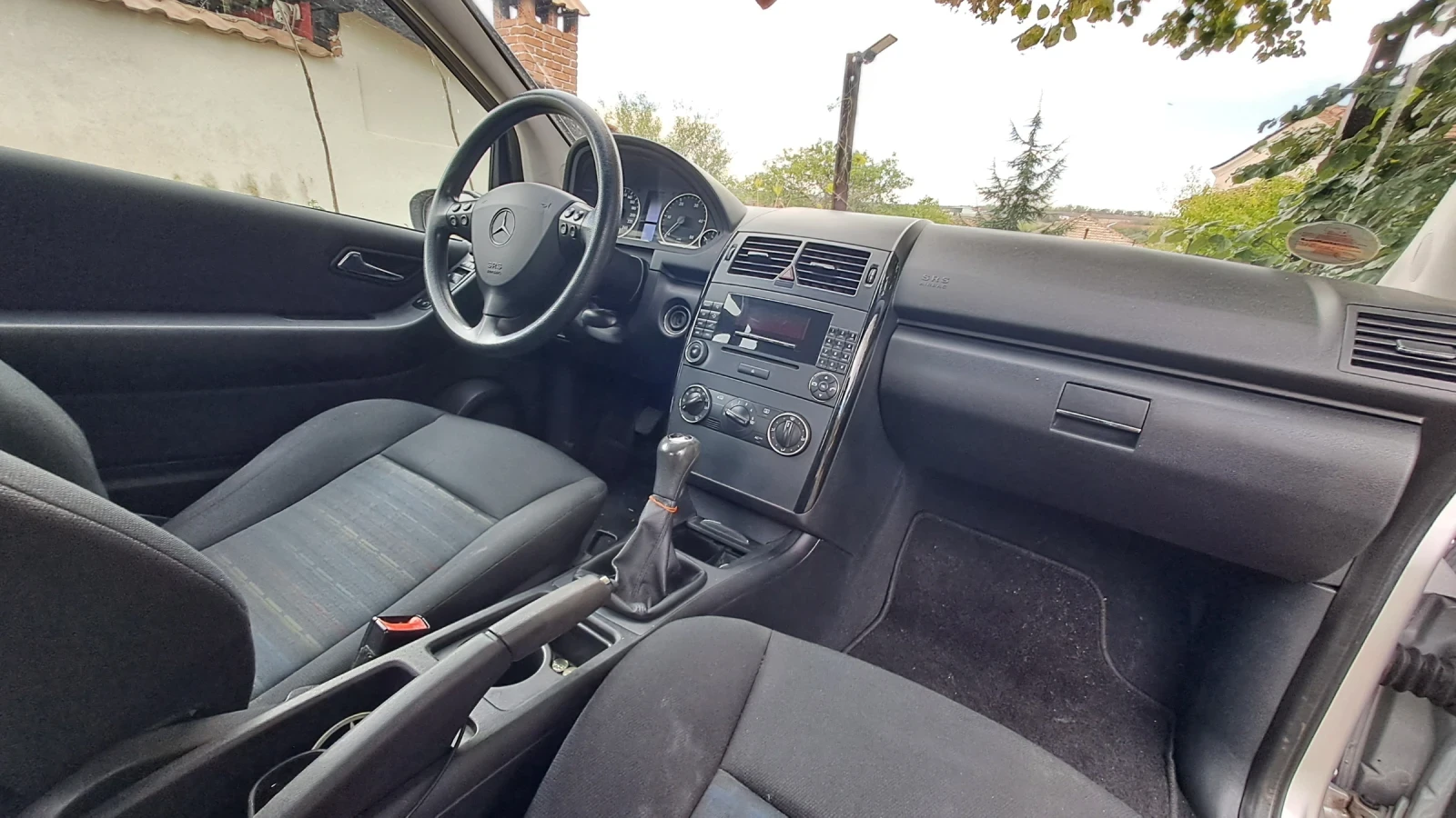 Mercedes-Benz A 160  - изображение 10