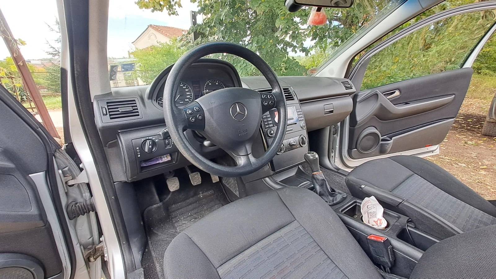 Mercedes-Benz A 160  - изображение 9