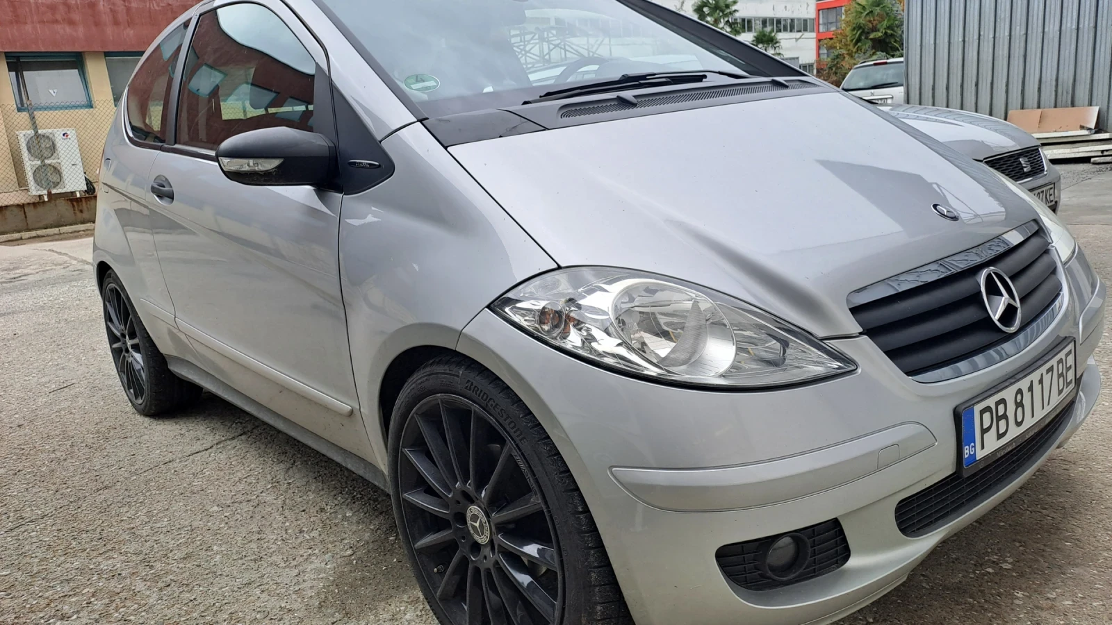 Mercedes-Benz A 160  - изображение 3