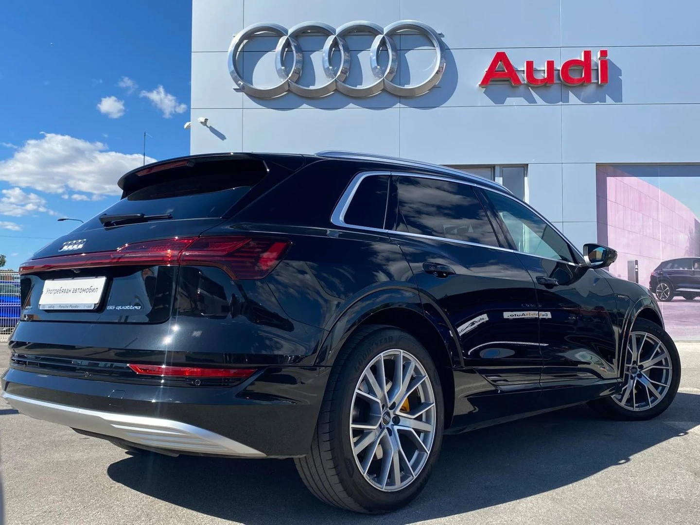 Audi E-Tron advanced 55 quattro | Mobile.bg — изображение 3