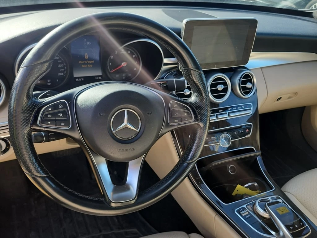 Mercedes-Benz C 300 * CARFAX * БЕЗ ПЪРВОНАЧАЛНА ВНОСКА - изображение 5