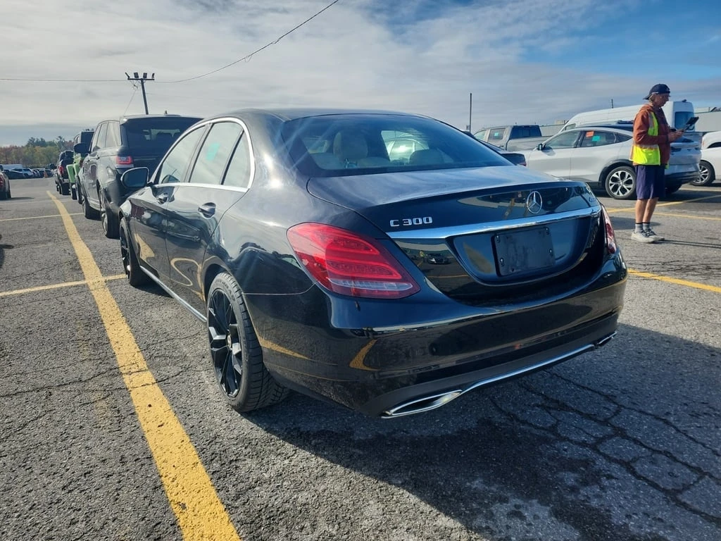 Mercedes-Benz C 300 * CARFAX * БЕЗ ПЪРВОНАЧАЛНА ВНОСКА - изображение 4