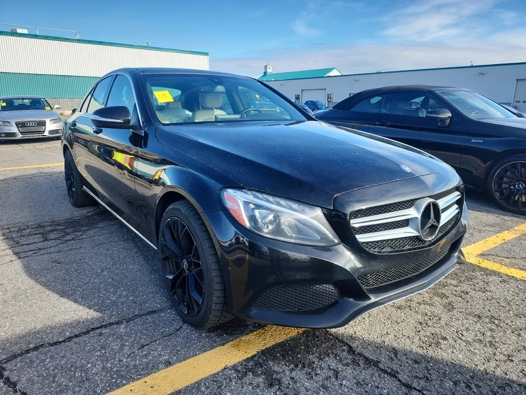 Mercedes-Benz C 300 * CARFAX * БЕЗ ПЪРВОНАЧАЛНА ВНОСКА - изображение 2