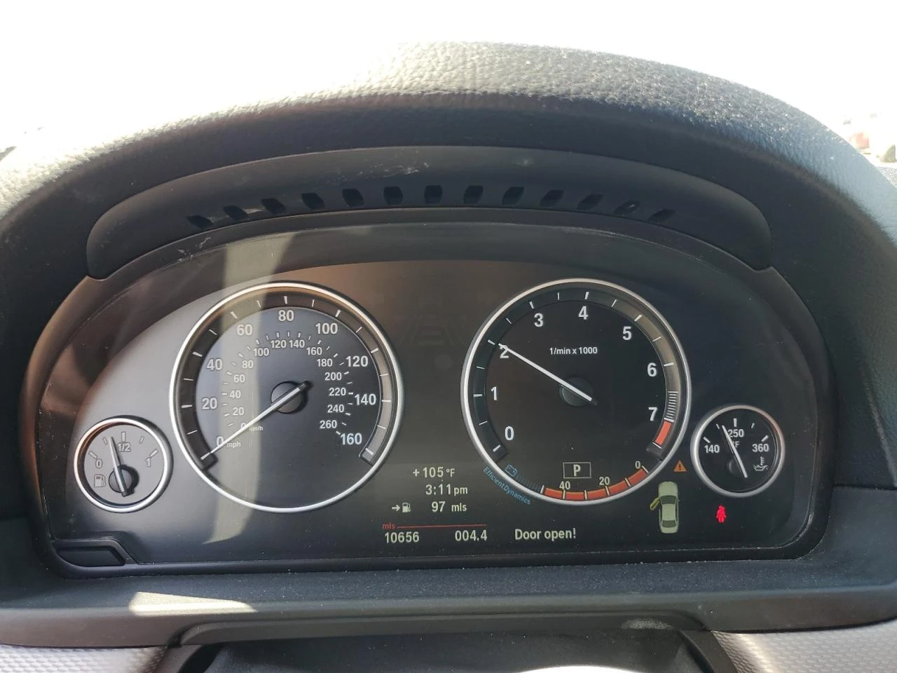 BMW 535 M-PACK - изображение 9