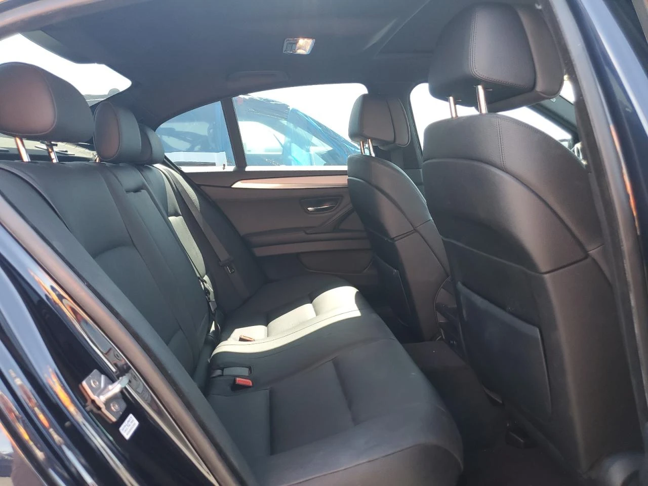 BMW 535 M-PACK - изображение 10