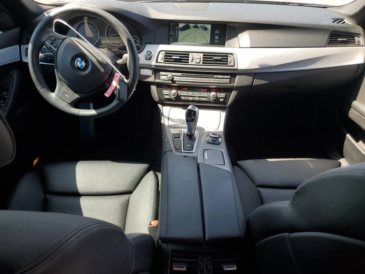 BMW 535 M-PACK - изображение 8