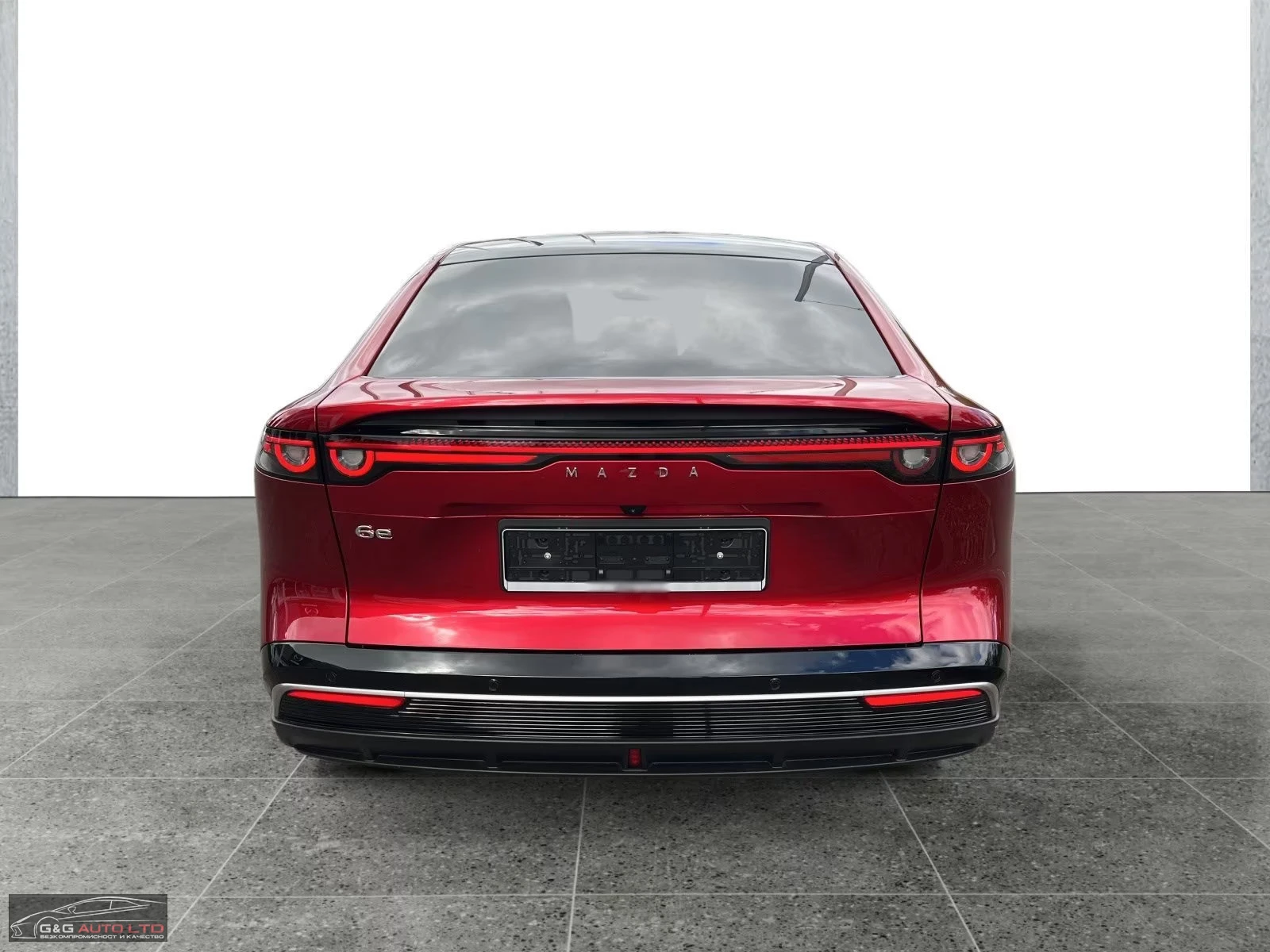 Mazda 6 НОВ!е/EV/258HP/TAKUMI-NEU/PANO/360/HUD/796v - изображение 4
