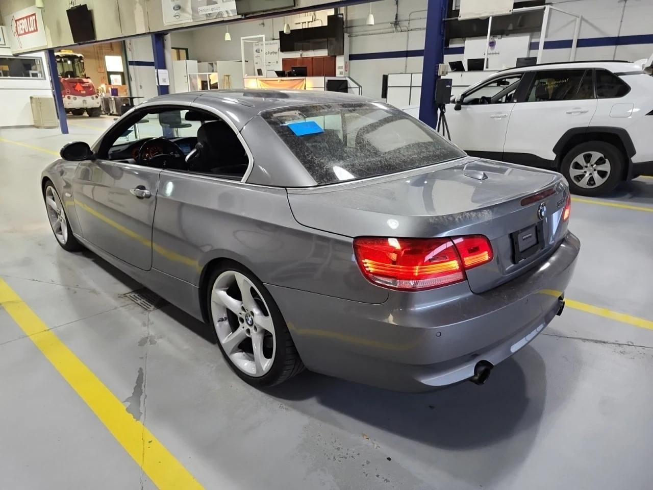 BMW 335 CARFAX* АВТОФИНАНСИРАНЕ БЕЗ ПЪРВОНАЧАЛНА ВНОСКА - изображение 3