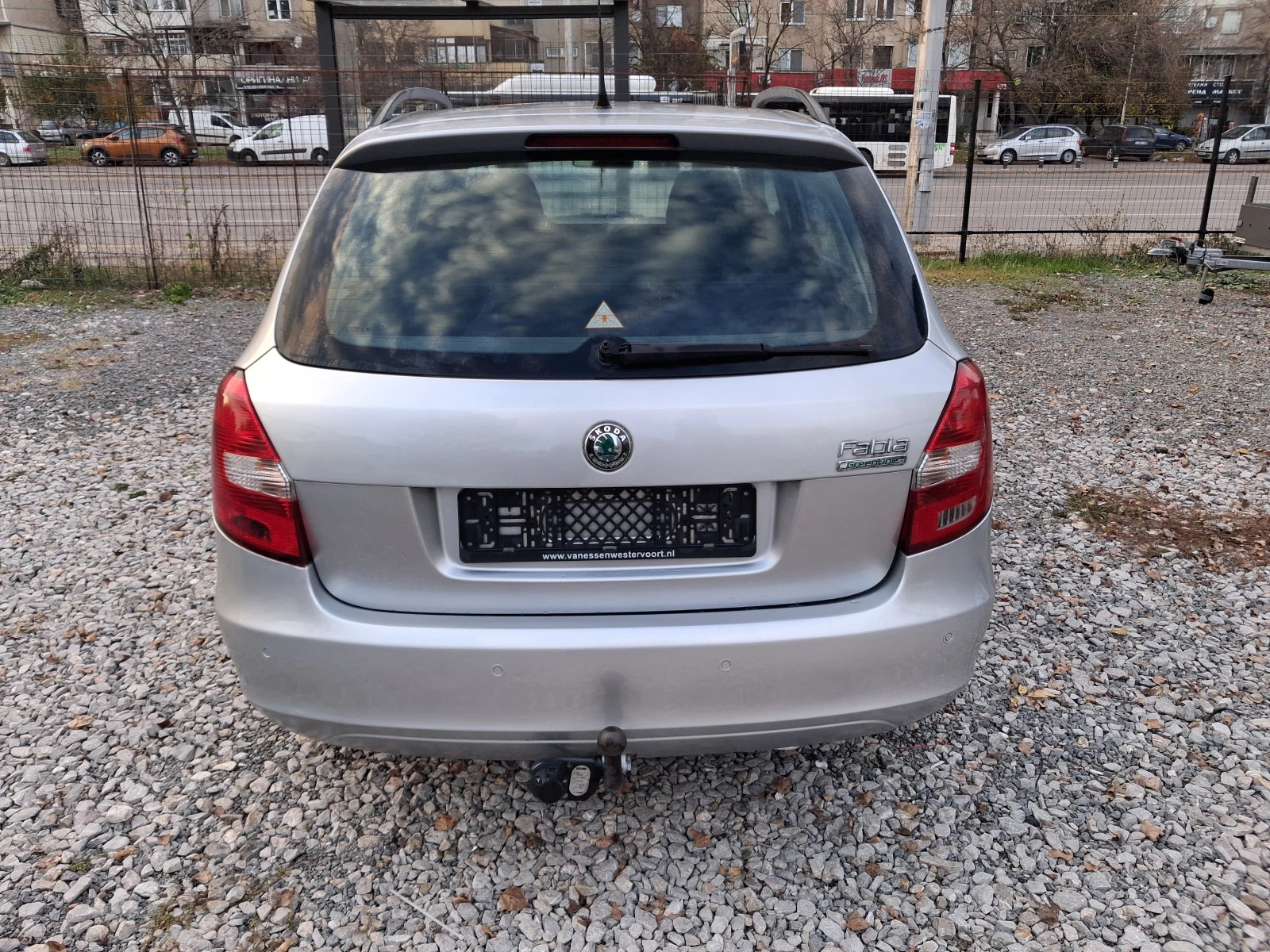 Skoda Fabia 1.4* 2010* *  | Mobile.bg   13