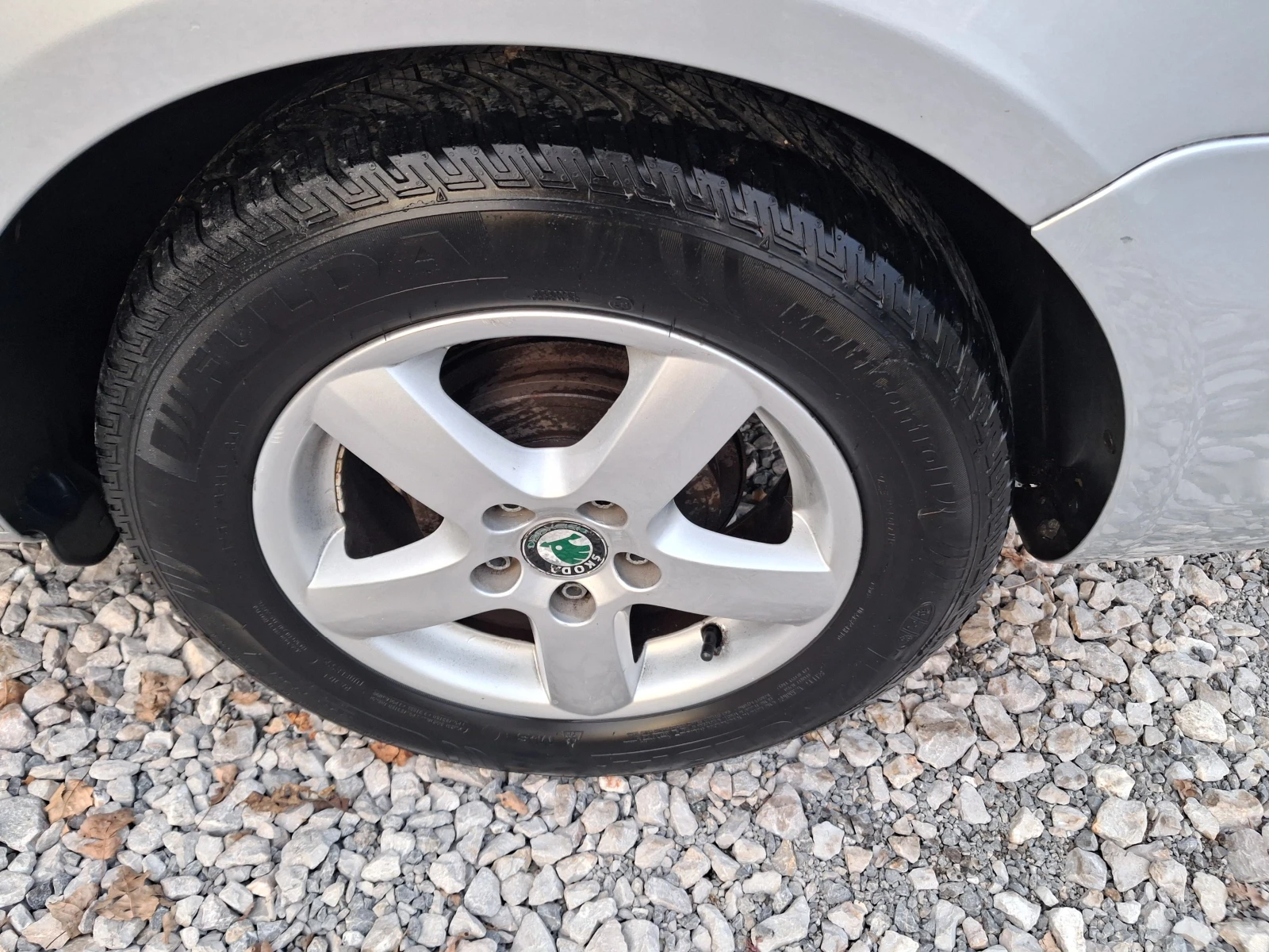 Skoda Fabia 1.4* 2010* *  | Mobile.bg   12