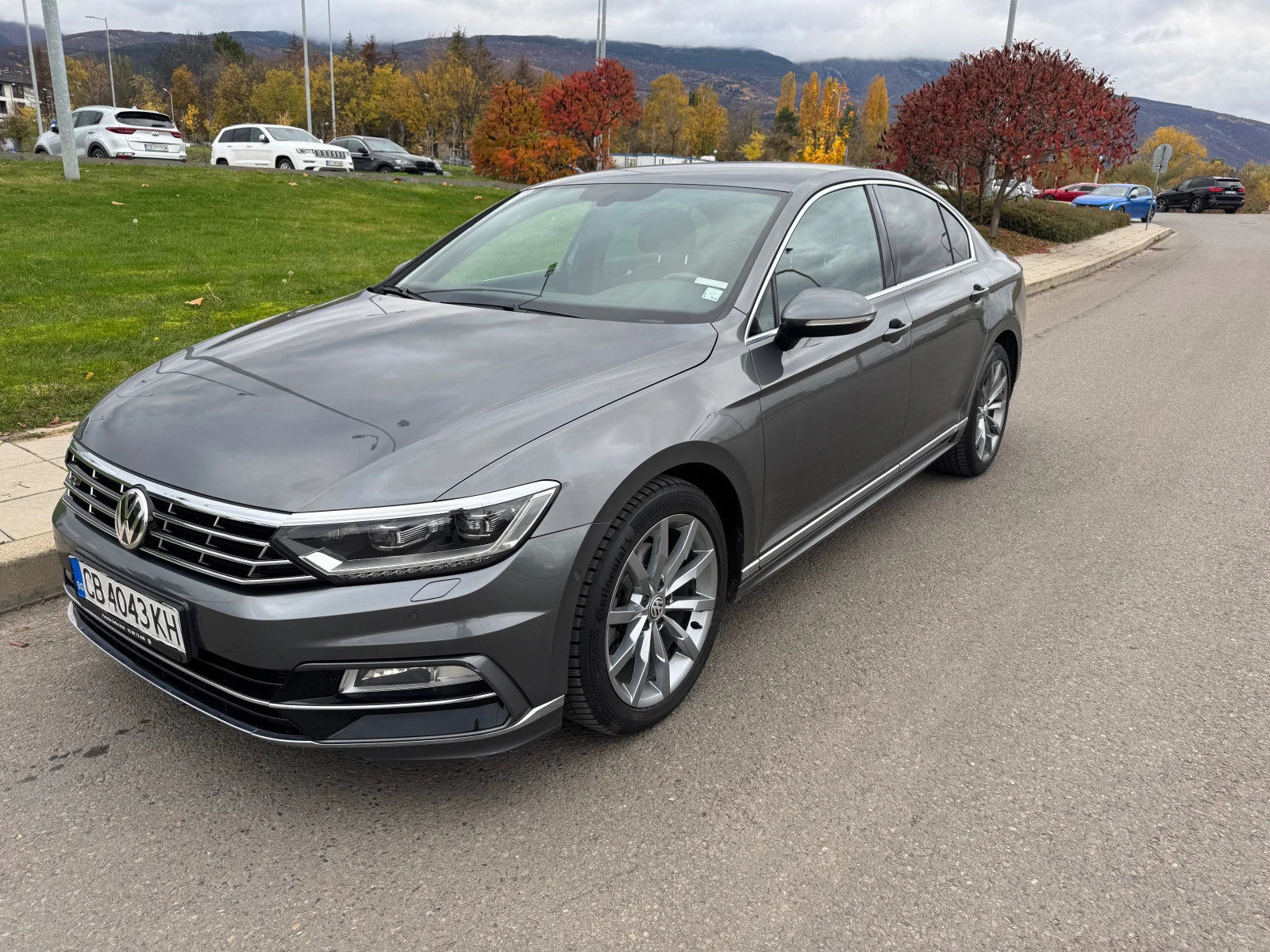 VW Passat R line - изображение 3