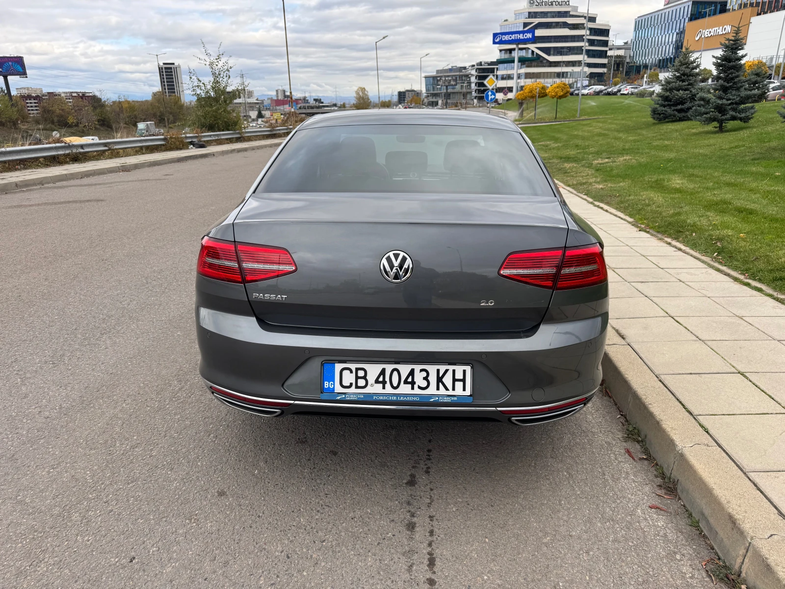 VW Passat R line - изображение 2