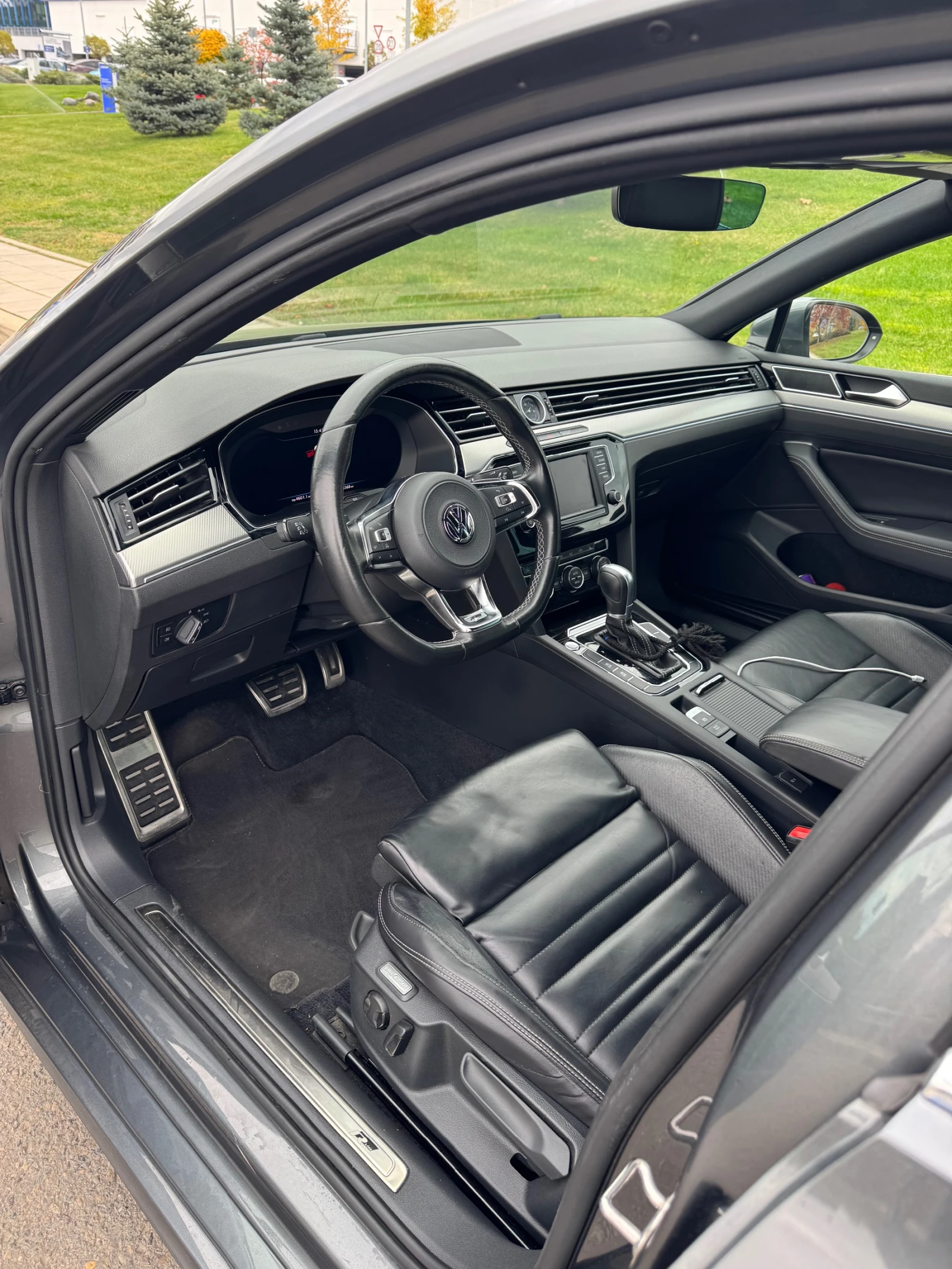 VW Passat R line - изображение 8