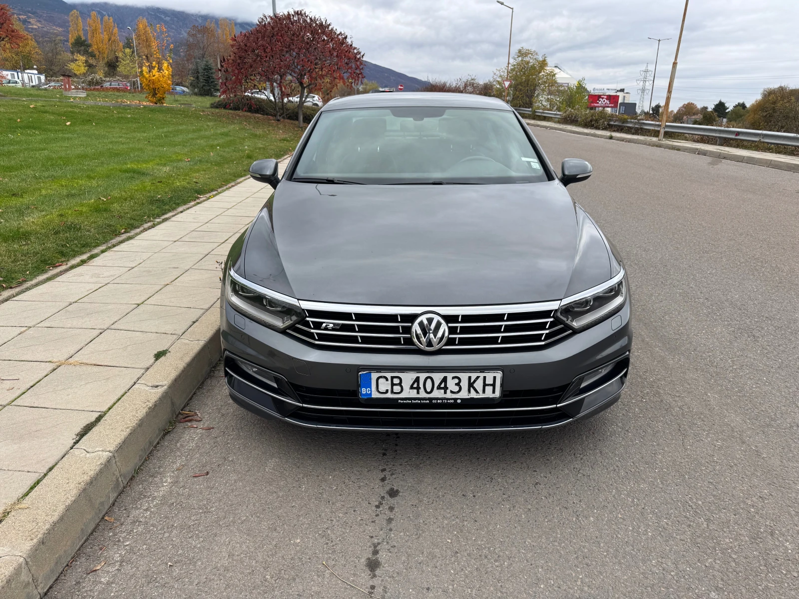VW Passat R line - изображение 5