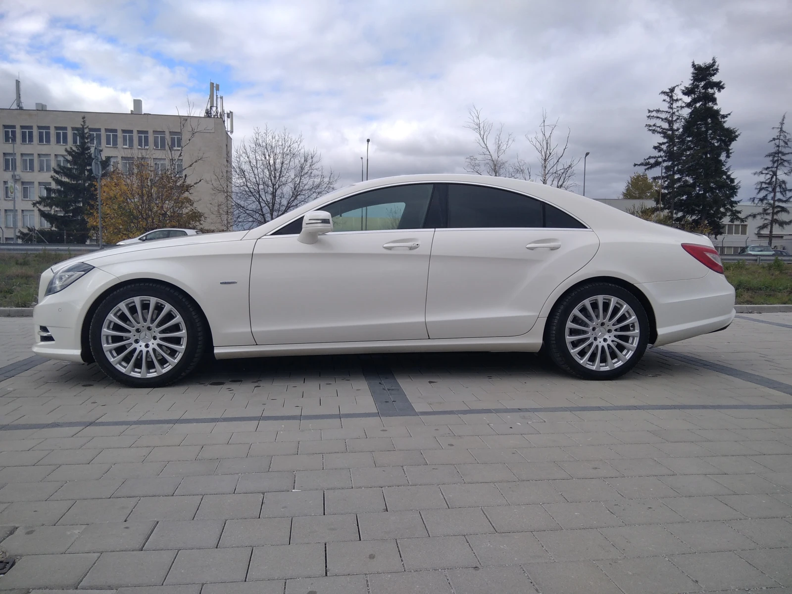 Mercedes-Benz CLS 350 CDI - изображение 6