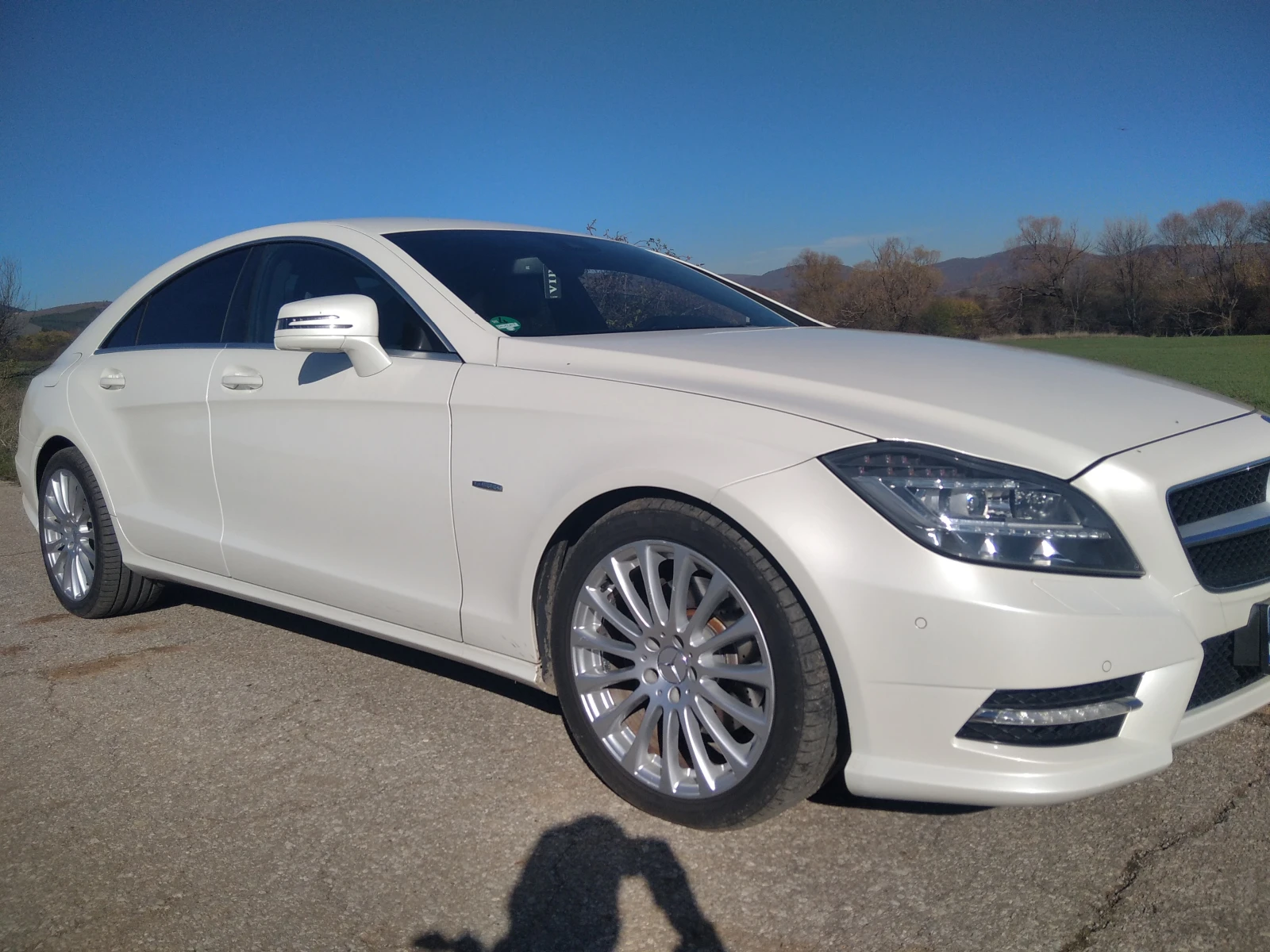 Mercedes-Benz CLS 350 CDI - изображение 3