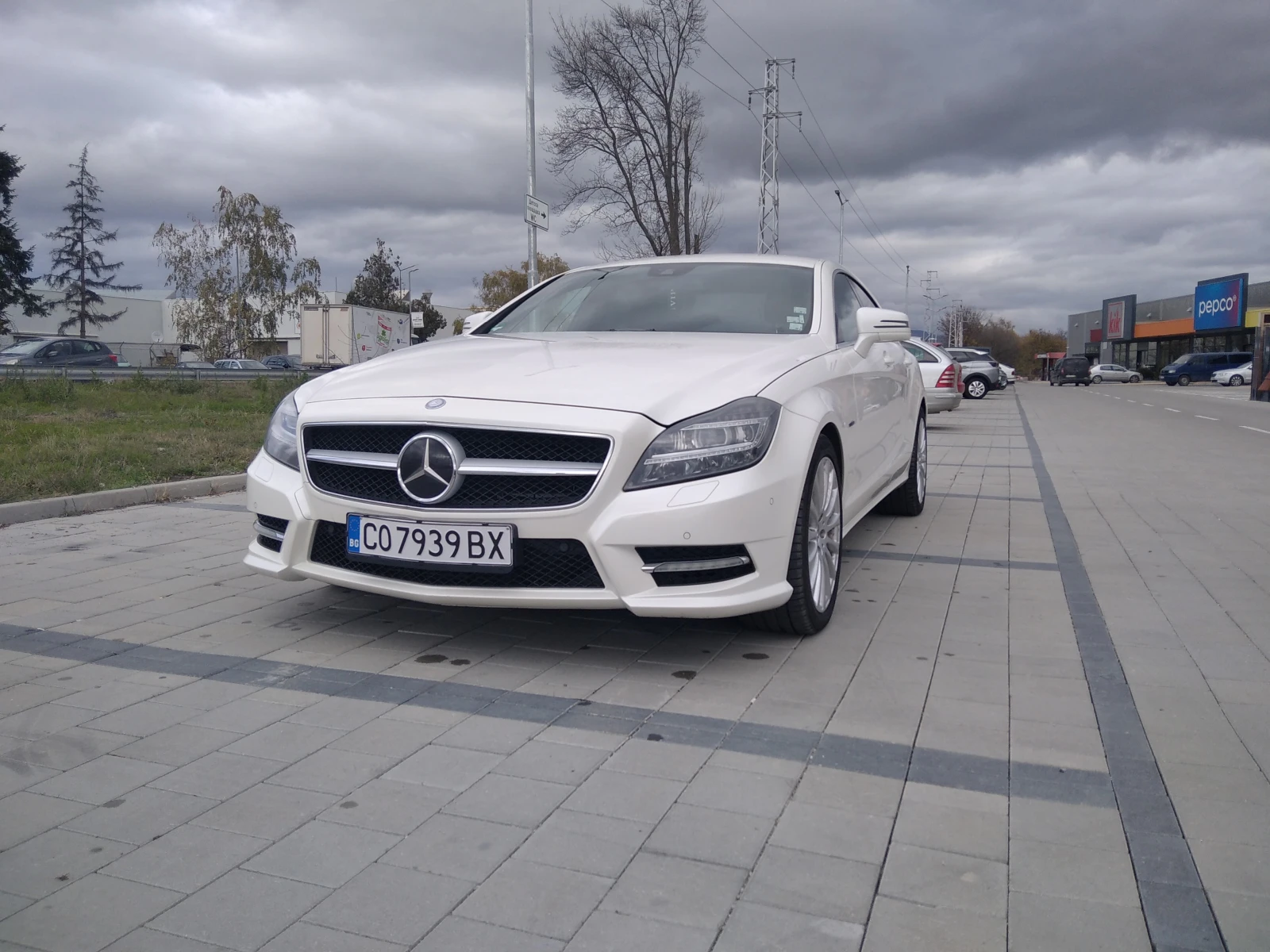 Mercedes-Benz CLS 350 CDI - изображение 5