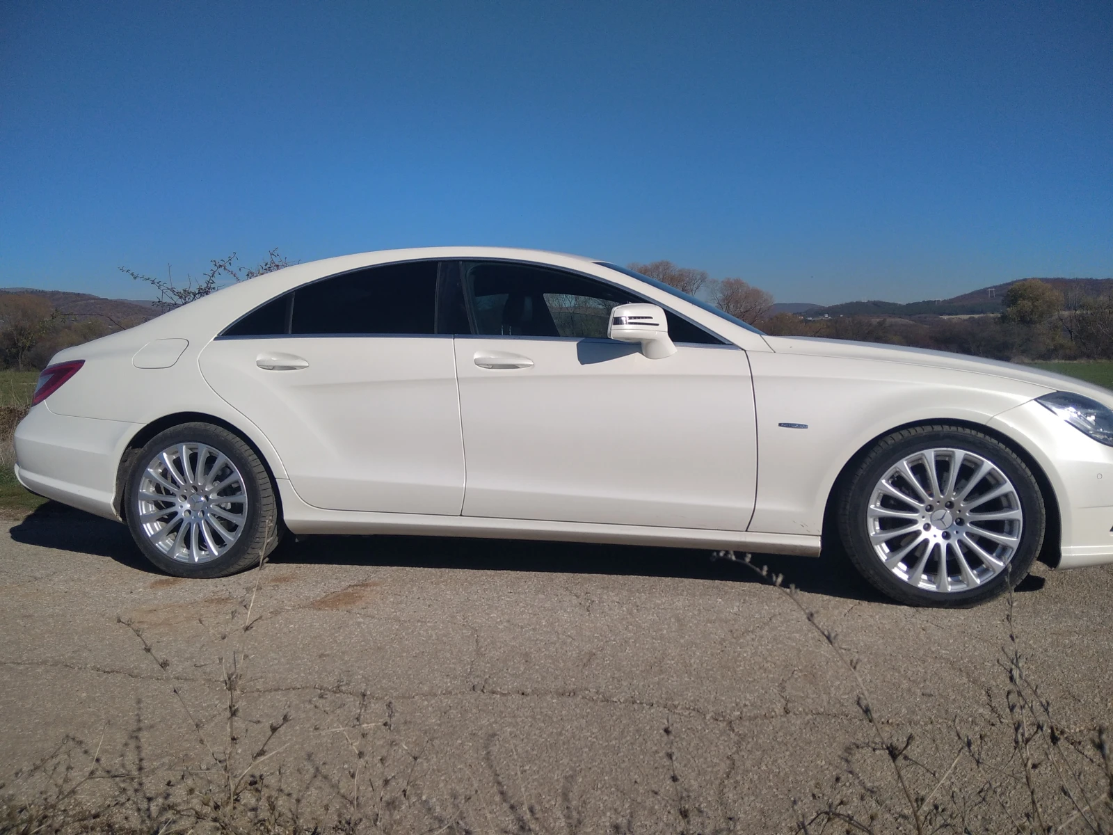 Mercedes-Benz CLS 350 CDI - изображение 2