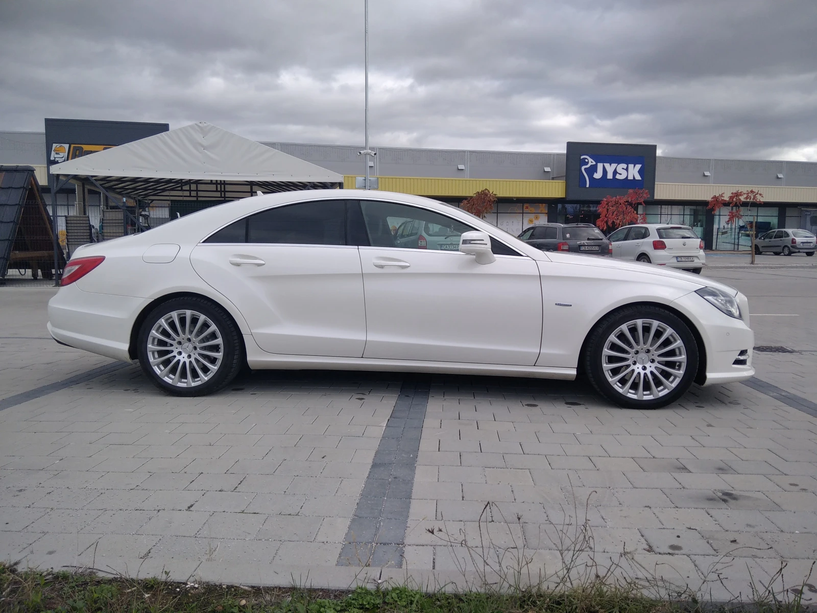 Mercedes-Benz CLS 350 CDI - изображение 7