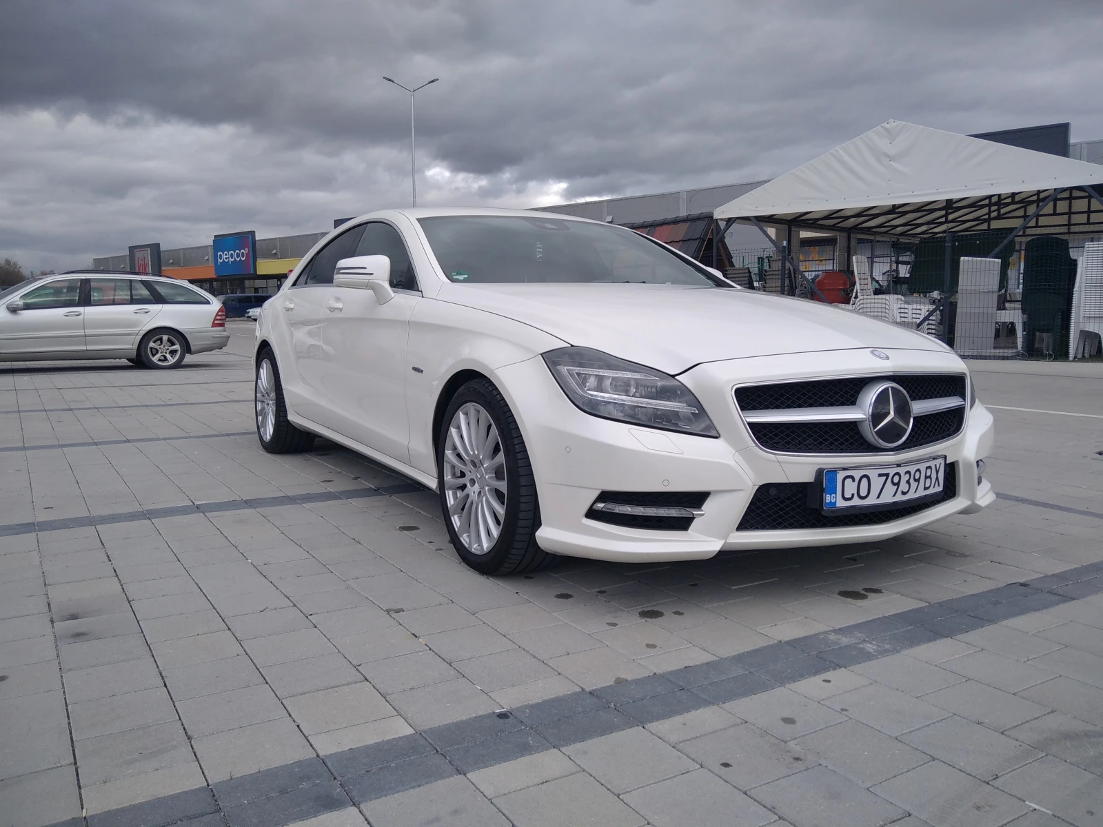Mercedes-Benz CLS 350 CDI - изображение 4