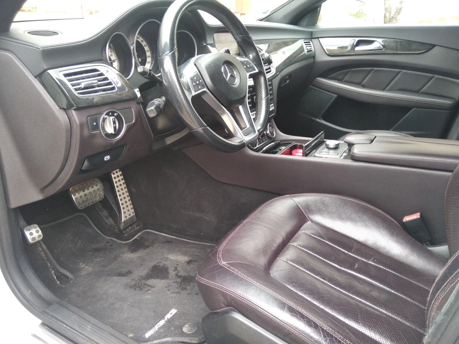 Mercedes-Benz CLS 350 CDI - изображение 9